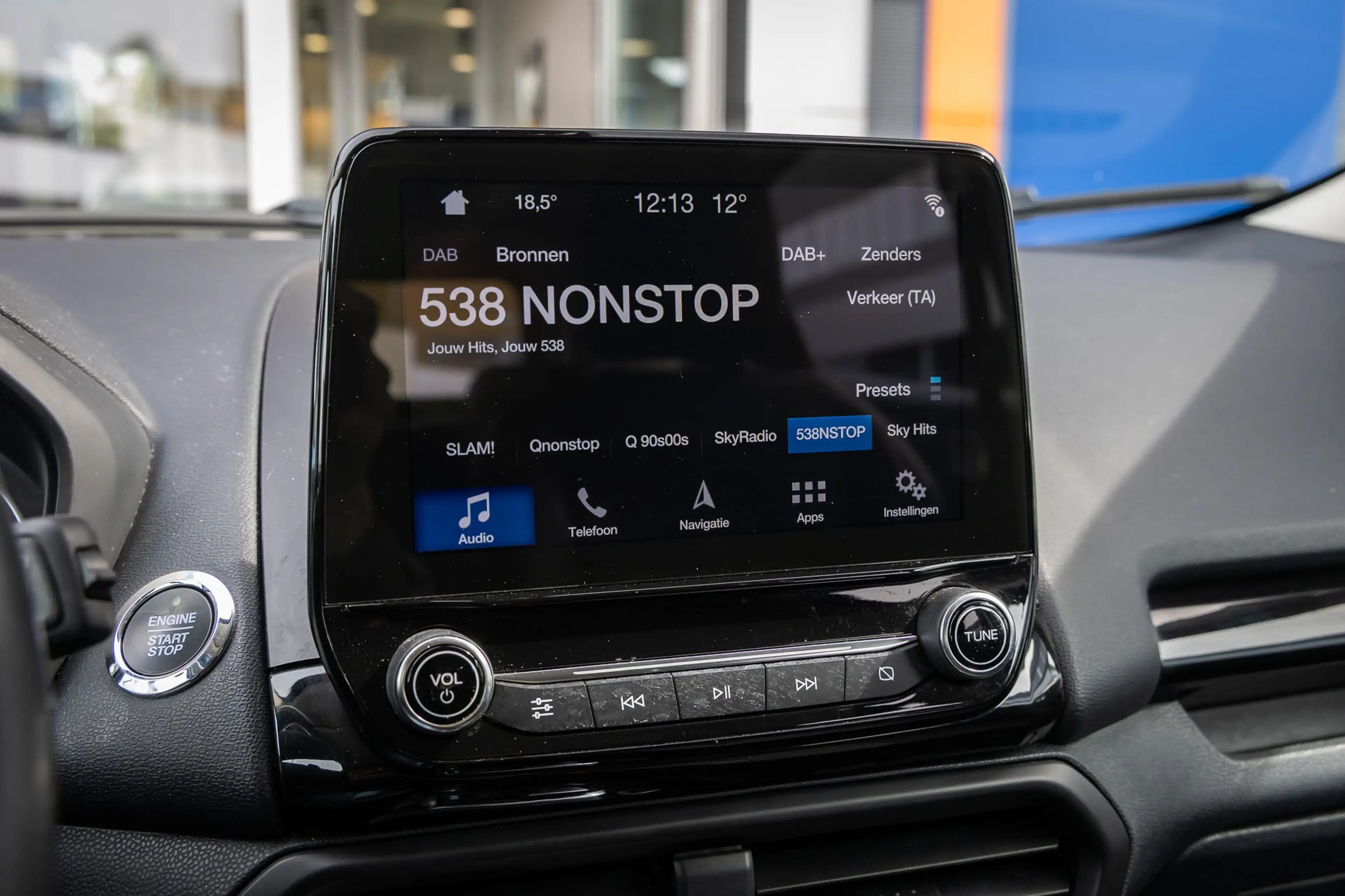 Ford EcoSport 1.0 EcoBoost Titanium | Navi | Apple Carplay/Andro — photo 37