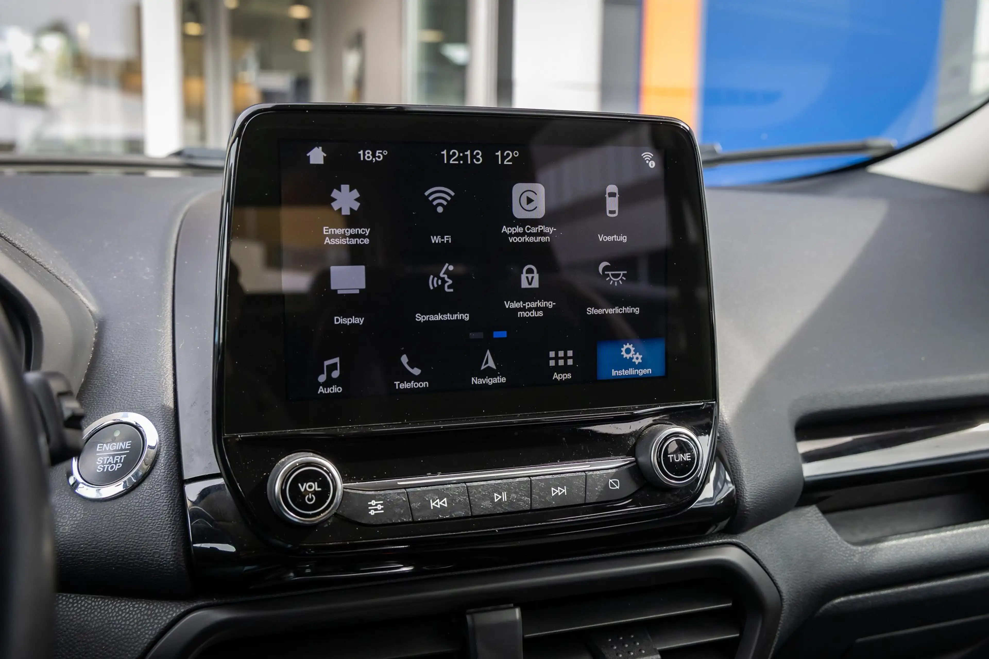 Ford EcoSport 1.0 EcoBoost Titanium | Navi | Apple Carplay/Andro — photo 40