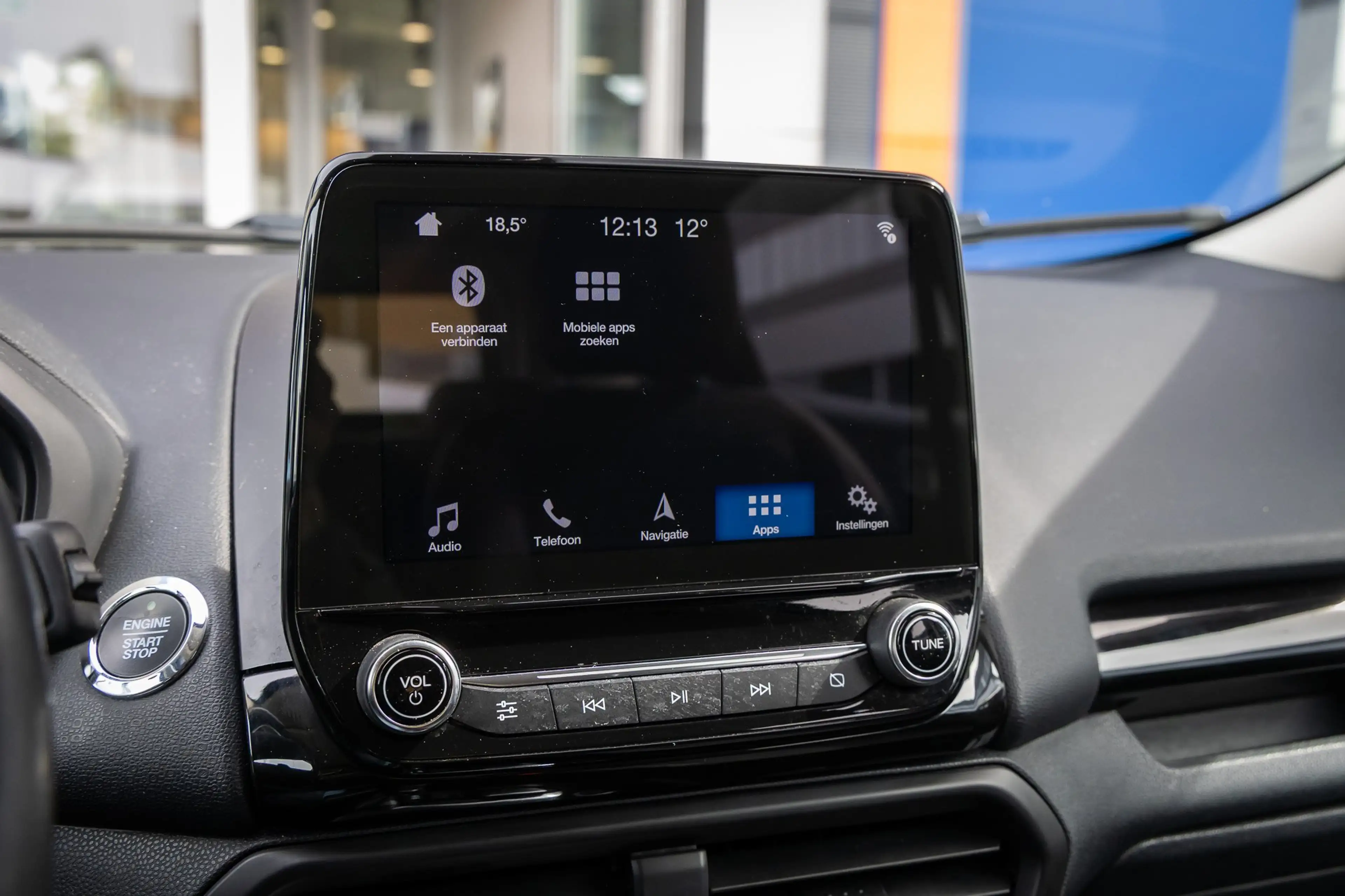 Ford EcoSport 1.0 EcoBoost Titanium | Navi | Apple Carplay/Andro — photo 39