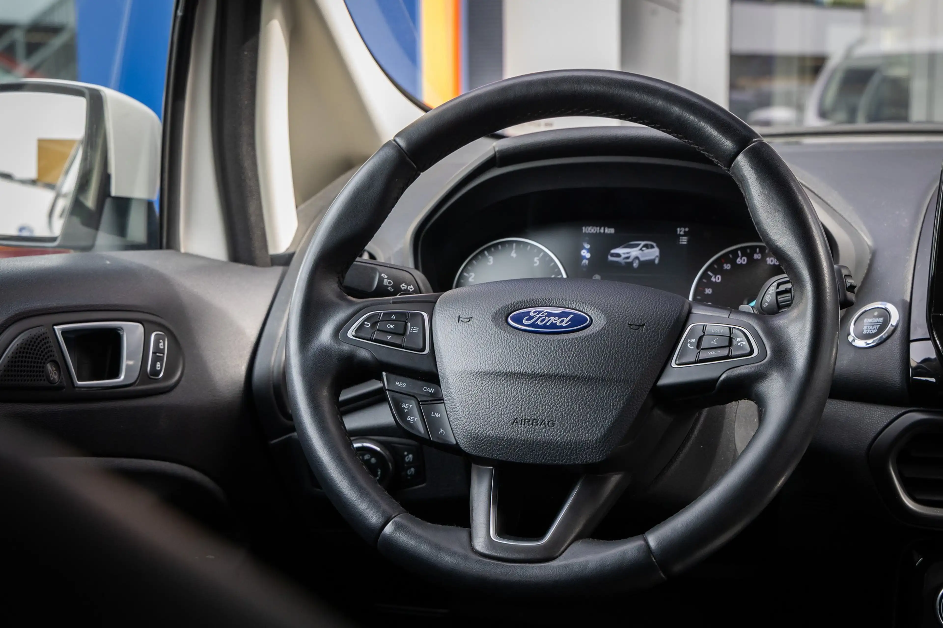 Ford EcoSport 1.0 EcoBoost Titanium | Navi | Apple Carplay/Andro — photo 23