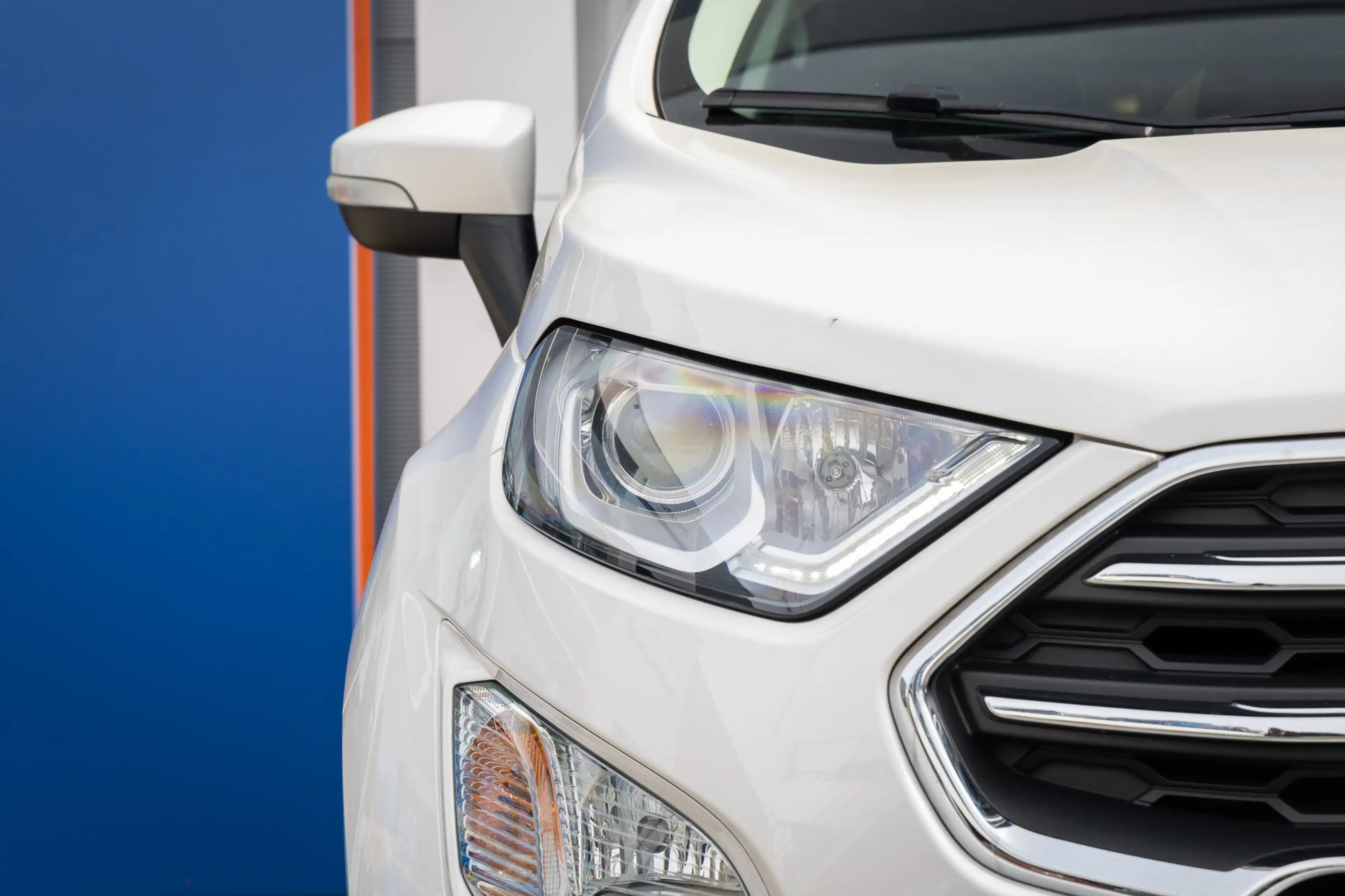 Ford EcoSport 1.0 EcoBoost Titanium | Navi | Apple Carplay/Andro — photo 4