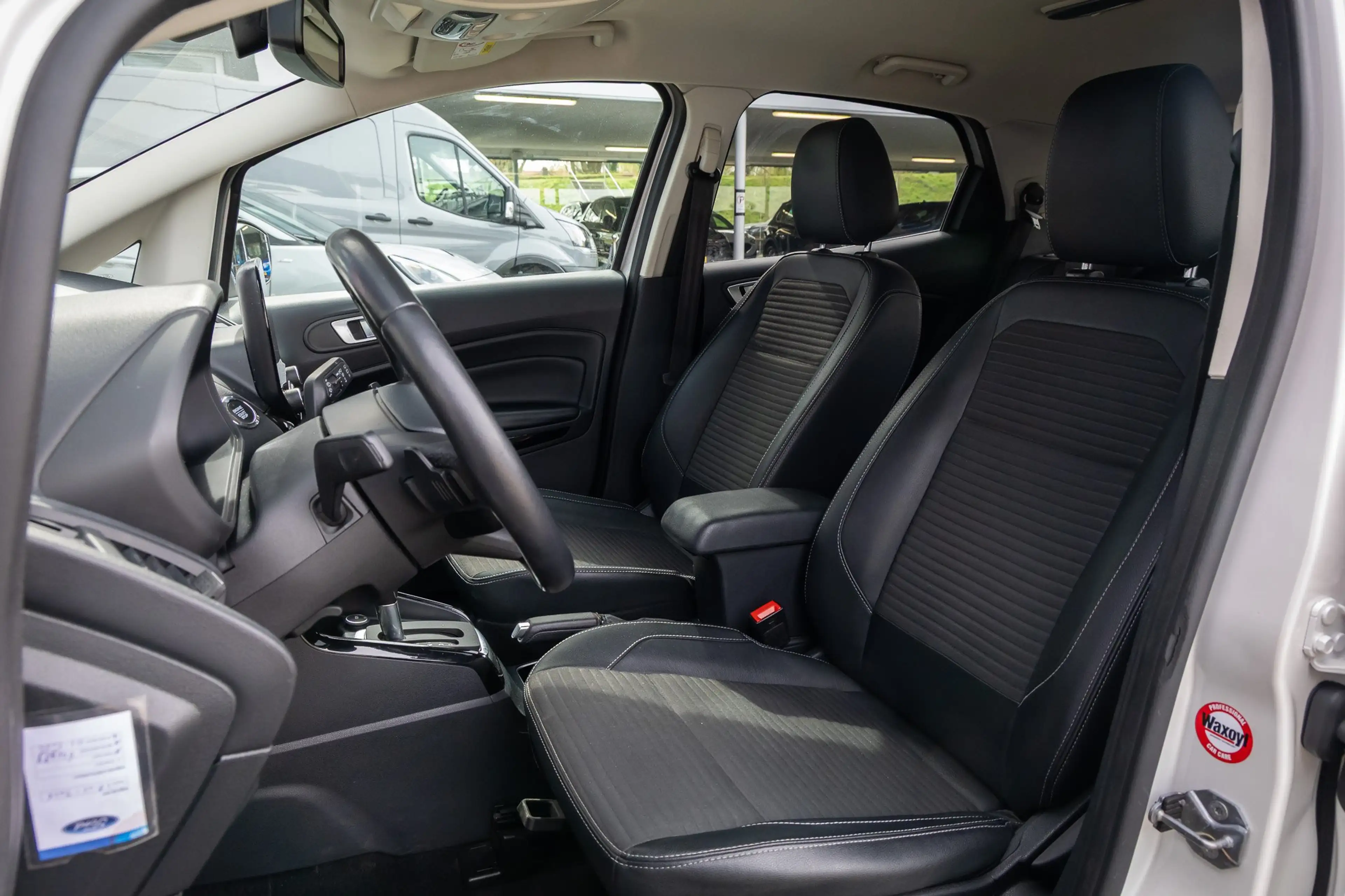 Ford EcoSport 1.0 EcoBoost Titanium | Navi | Apple Carplay/Andro — photo 18