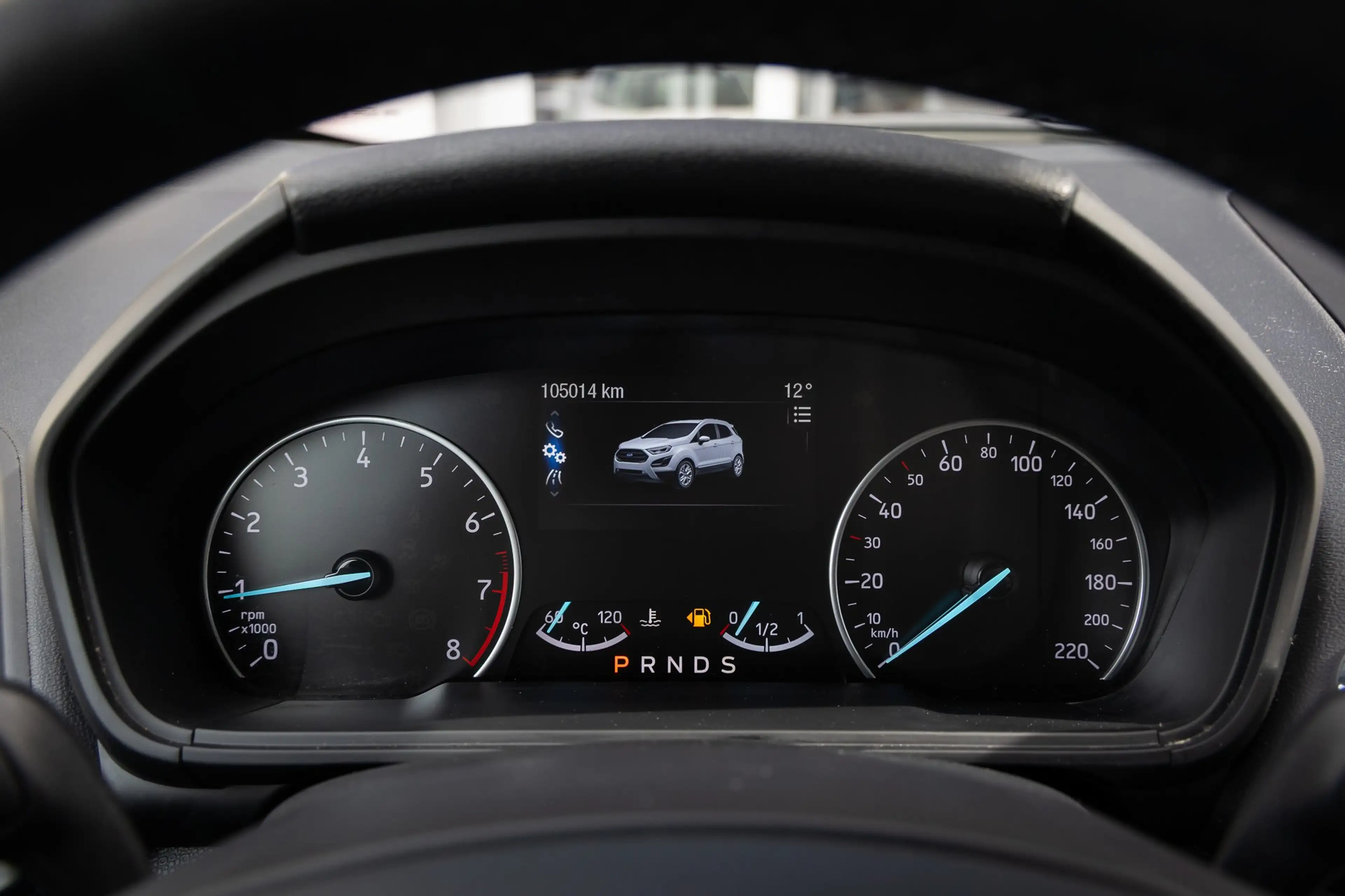 Ford EcoSport 1.0 EcoBoost Titanium | Navi | Apple Carplay/Andro — photo 26