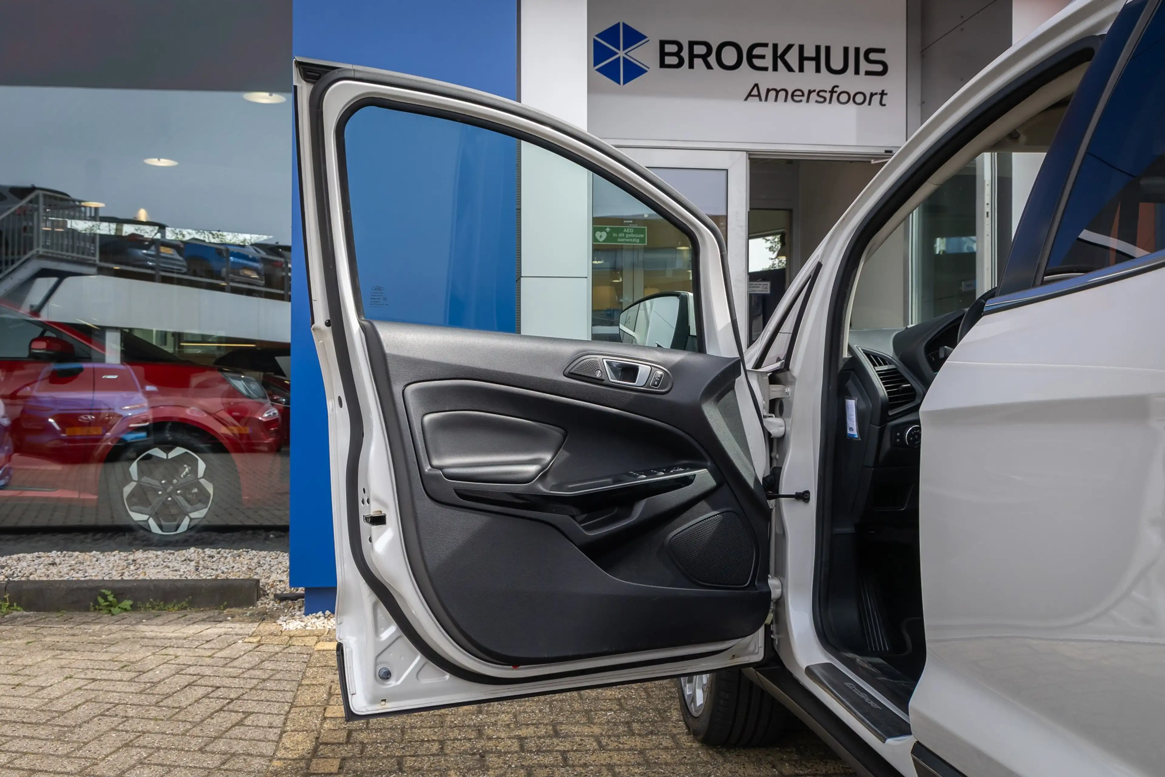Ford EcoSport 1.0 EcoBoost Titanium | Navi | Apple Carplay/Andro — photo 14
