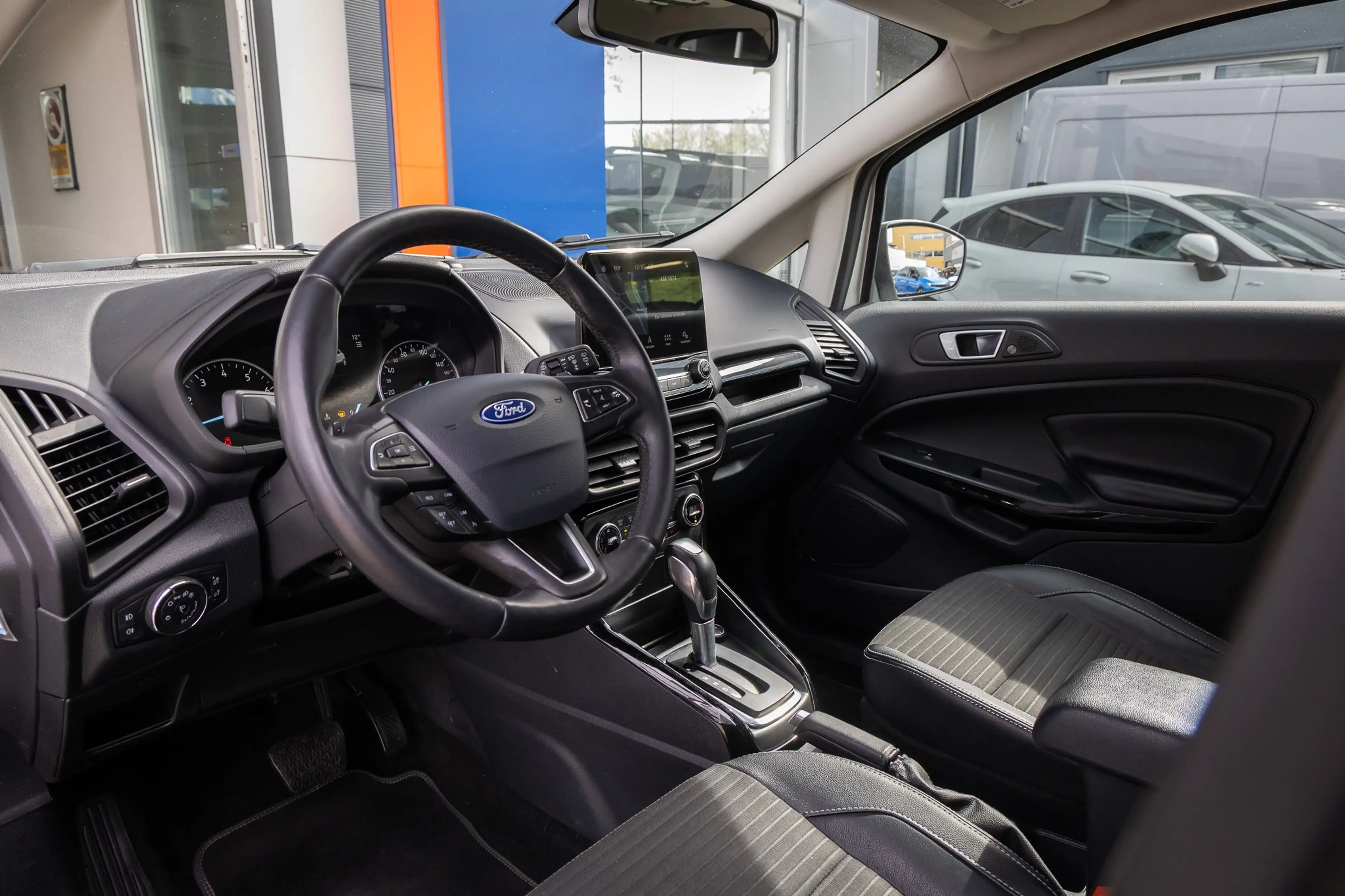 Ford EcoSport 1.0 EcoBoost Titanium | Navi | Apple Carplay/Andro — photo 20