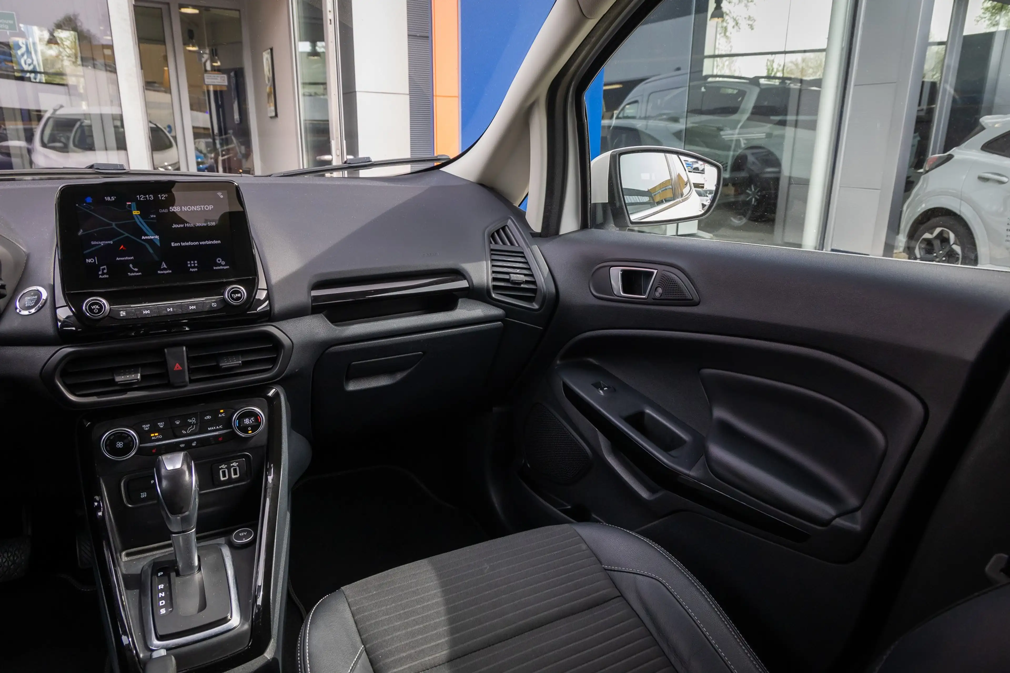 Ford EcoSport 1.0 EcoBoost Titanium | Navi | Apple Carplay/Andro — photo 33