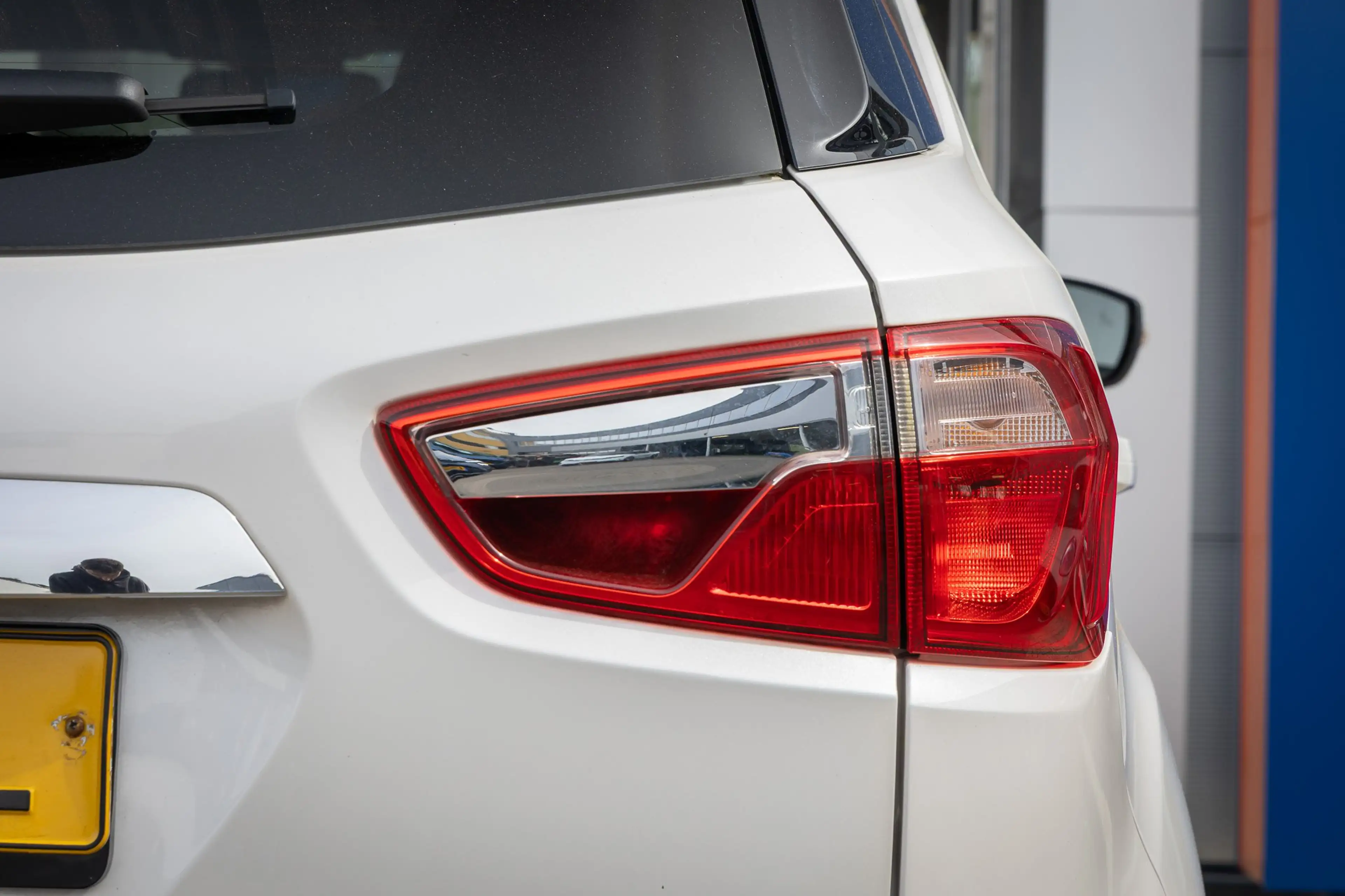 Ford EcoSport 1.0 EcoBoost Titanium | Navi | Apple Carplay/Andro — photo 8