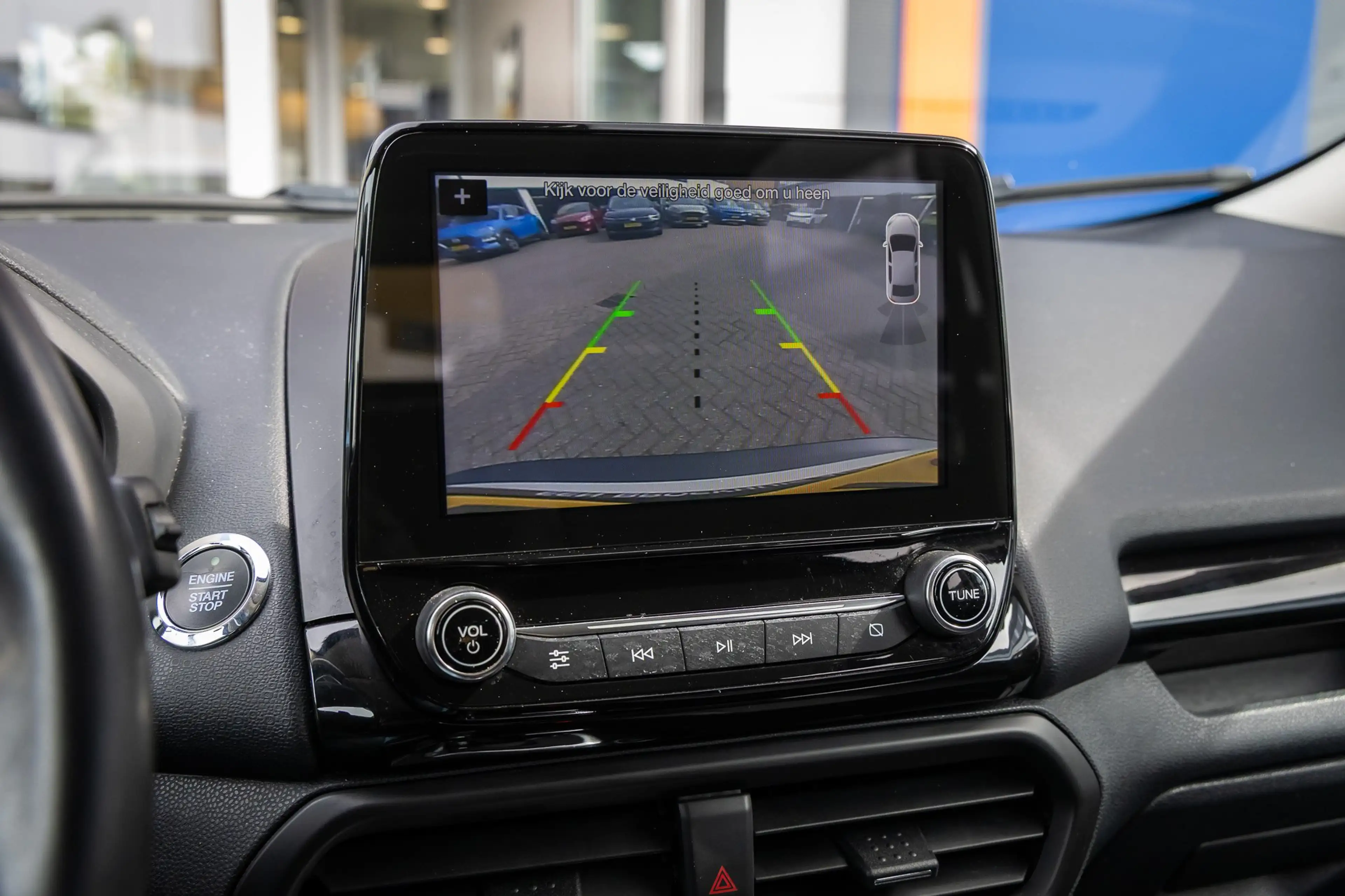 Ford EcoSport 1.0 EcoBoost Titanium | Navi | Apple Carplay/Andro — photo 30