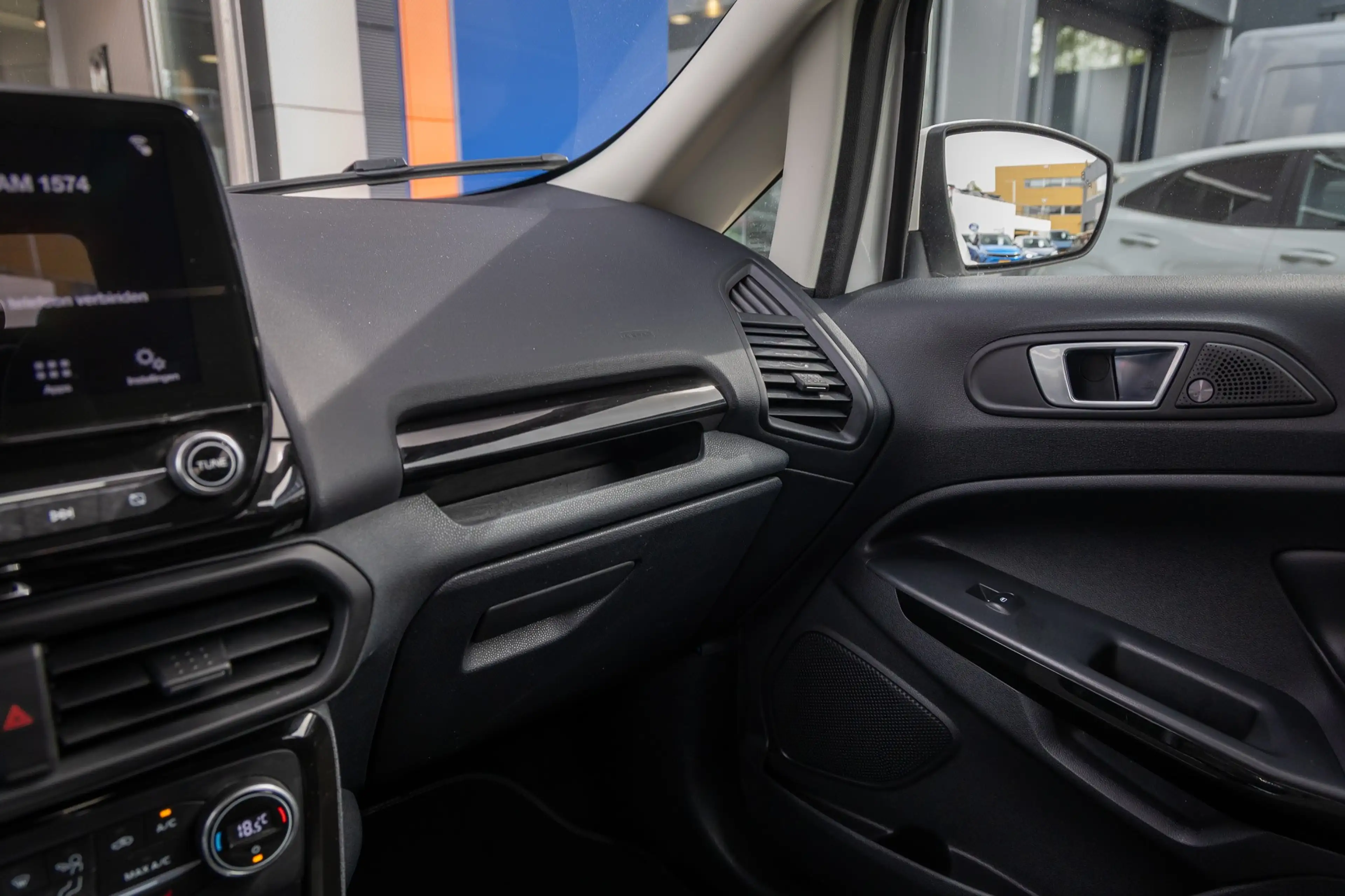Ford EcoSport 1.0 EcoBoost Titanium | Navi | Apple Carplay/Andro — photo 21