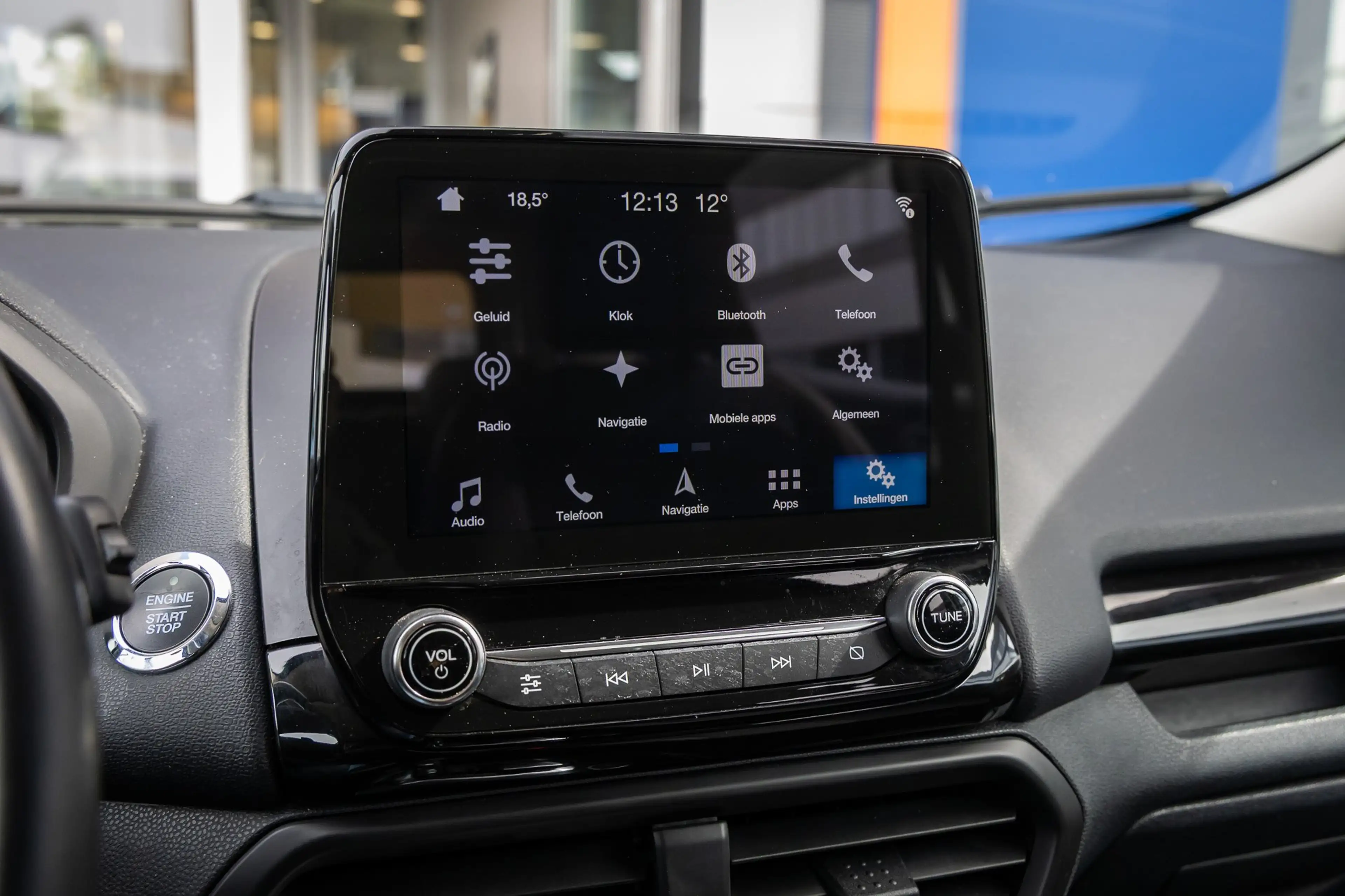 Ford EcoSport 1.0 EcoBoost Titanium | Navi | Apple Carplay/Andro — photo 32