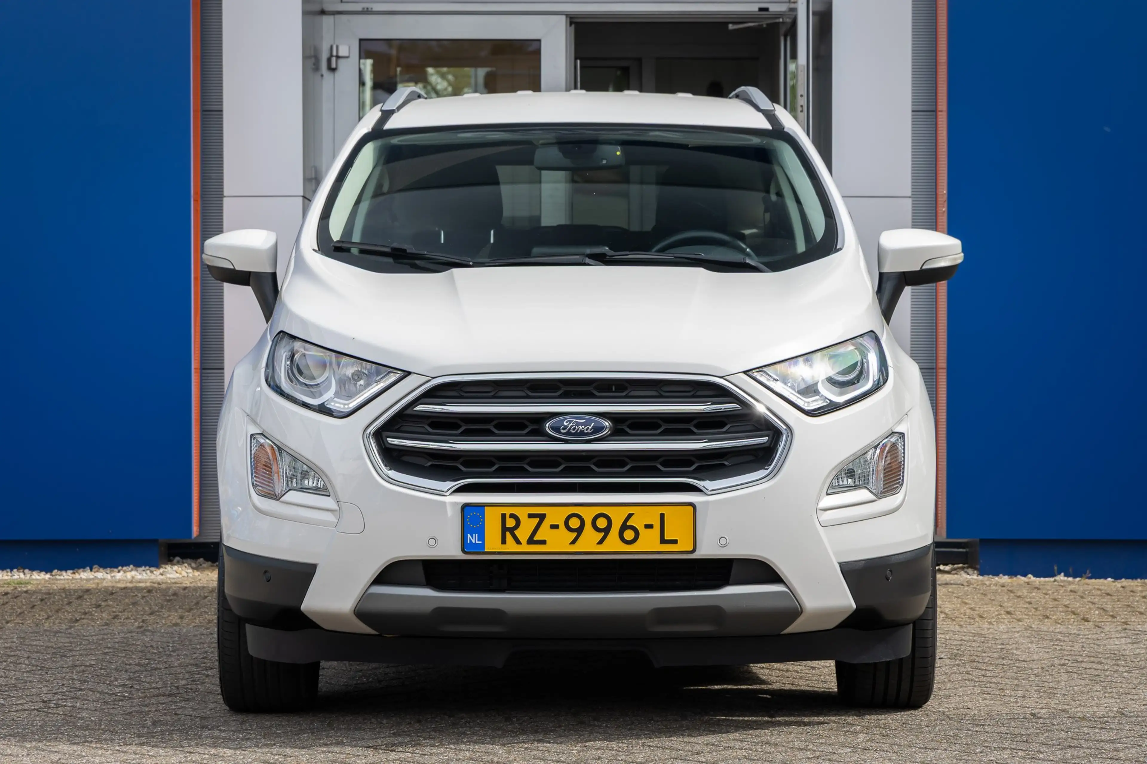 Ford EcoSport 1.0 EcoBoost Titanium | Navi | Apple Carplay/Andro — photo 3