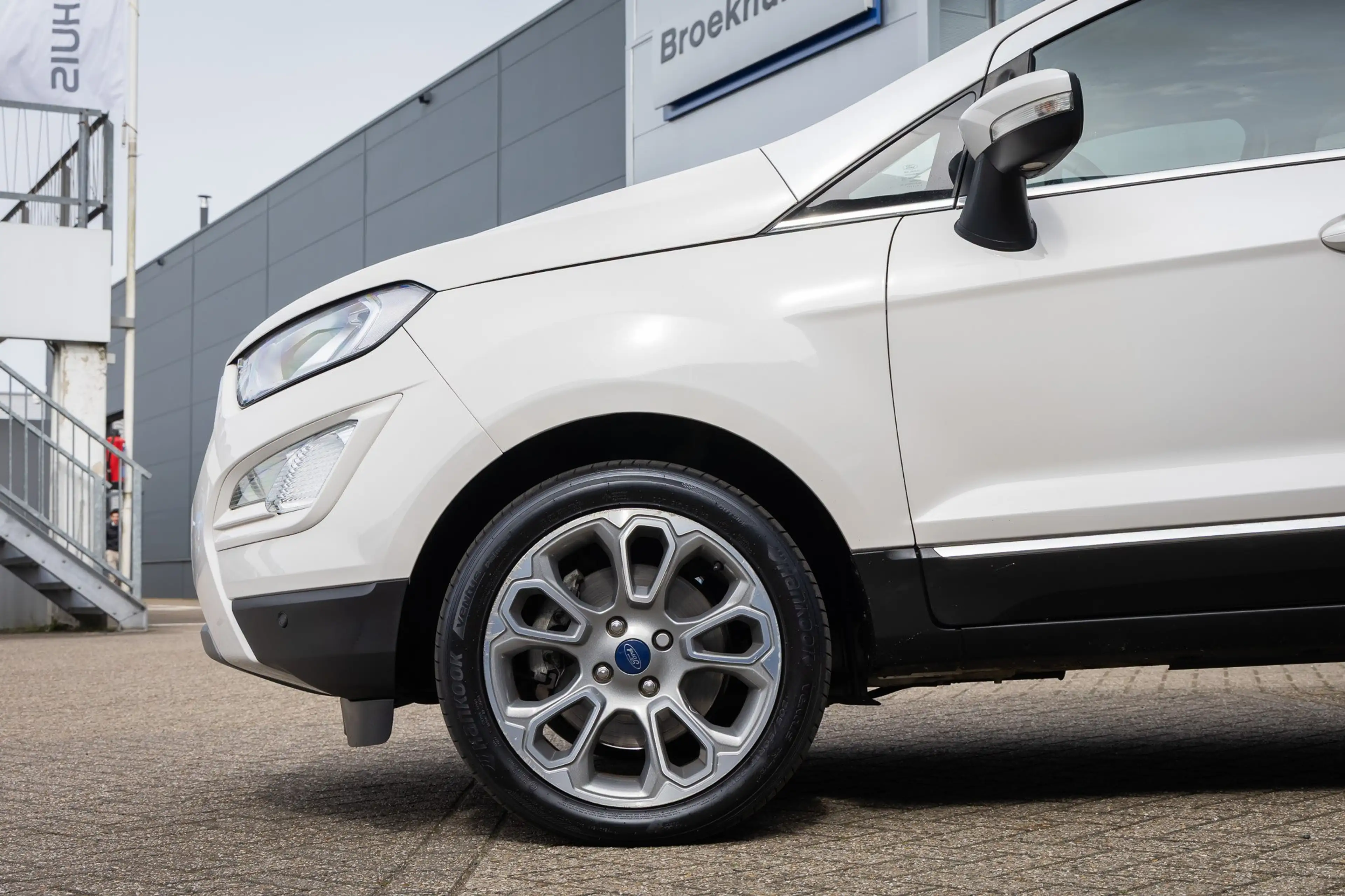 Ford EcoSport 1.0 EcoBoost Titanium | Navi | Apple Carplay/Andro — photo 6