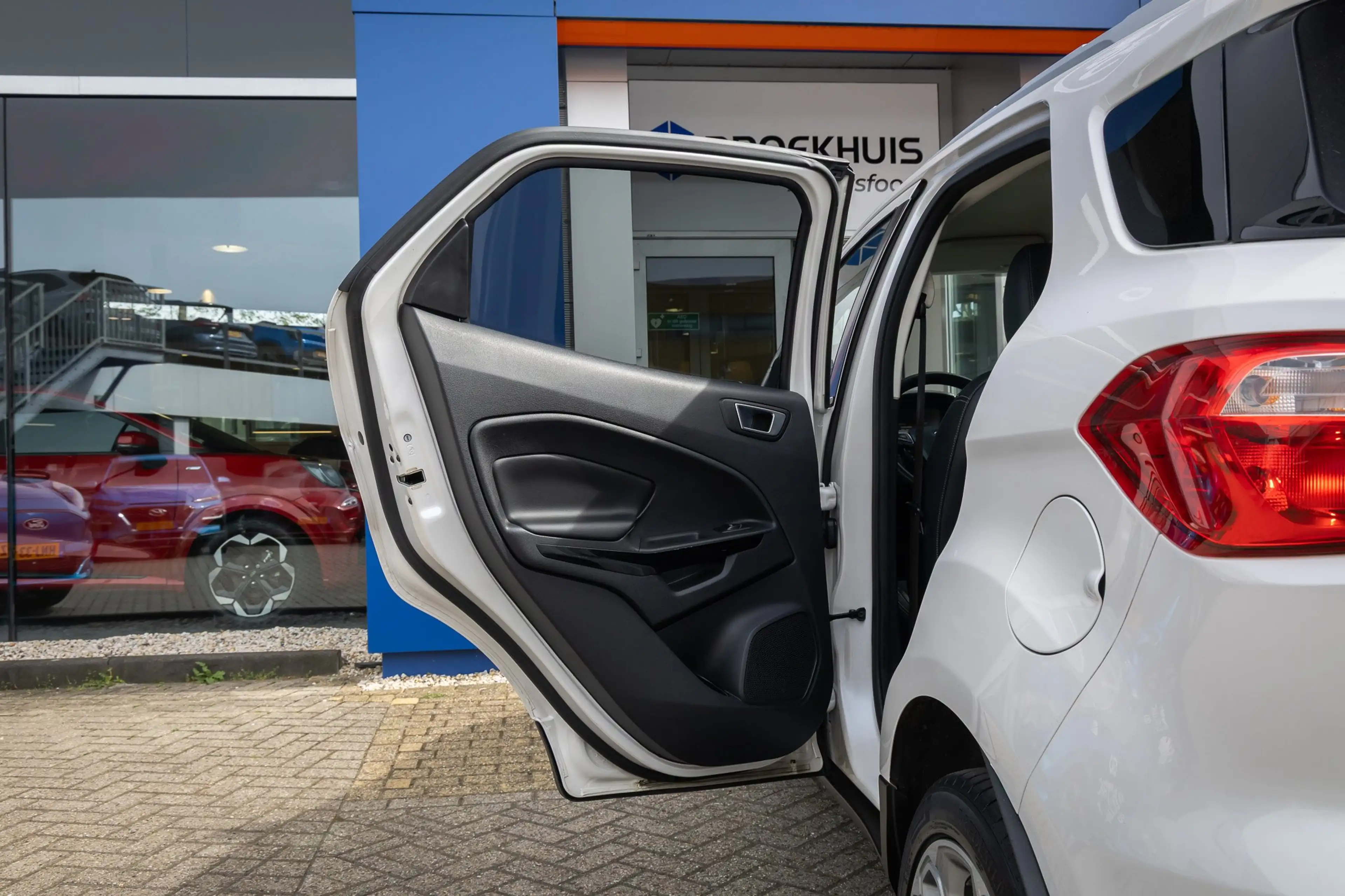 Ford EcoSport 1.0 EcoBoost Titanium | Navi | Apple Carplay/Andro — photo 12