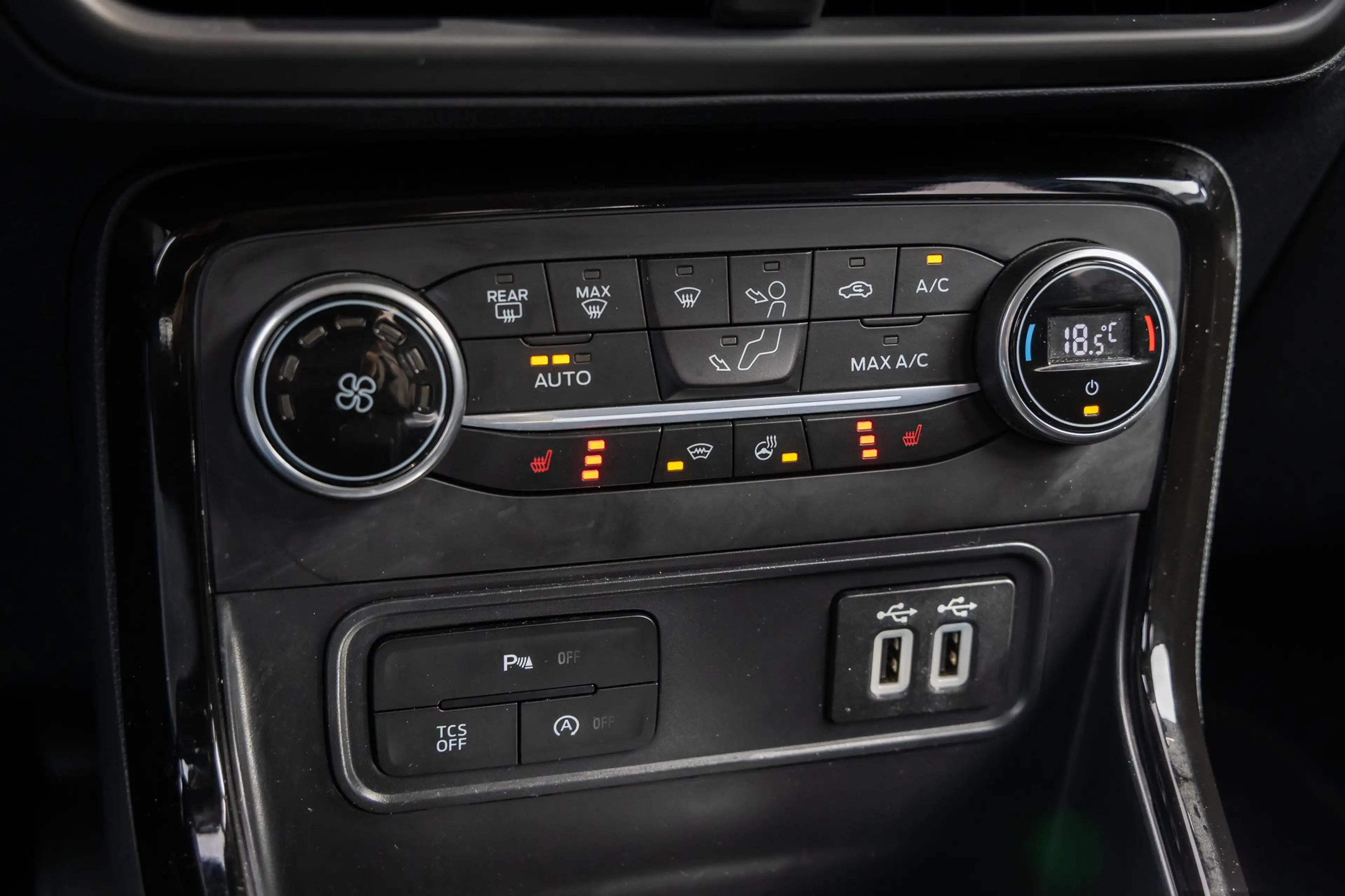 Ford EcoSport 1.0 EcoBoost Titanium | Navi | Apple Carplay/Andro — photo 34