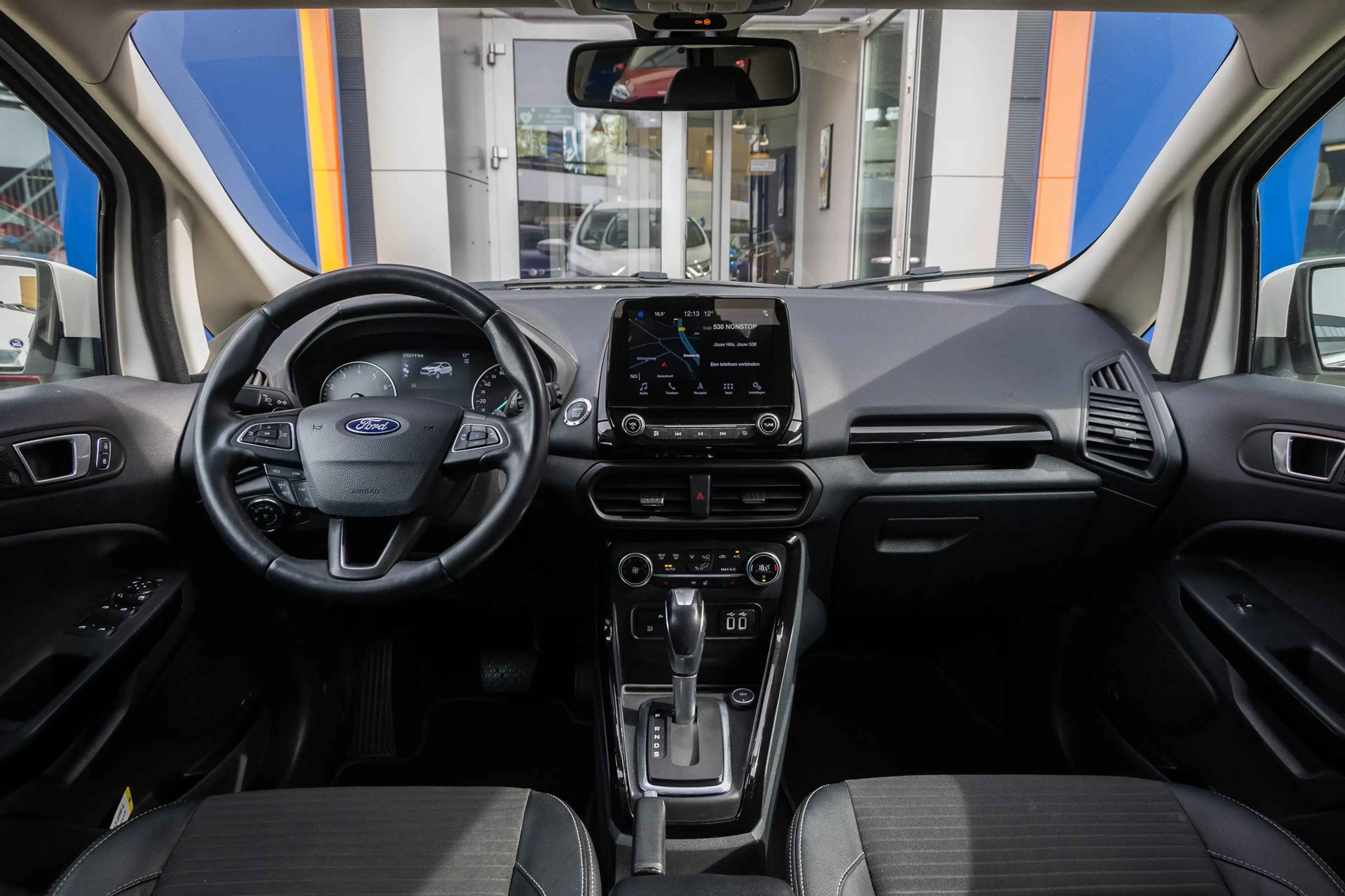 Ford EcoSport 1.0 EcoBoost Titanium | Navi | Apple Carplay/Andro — photo 2