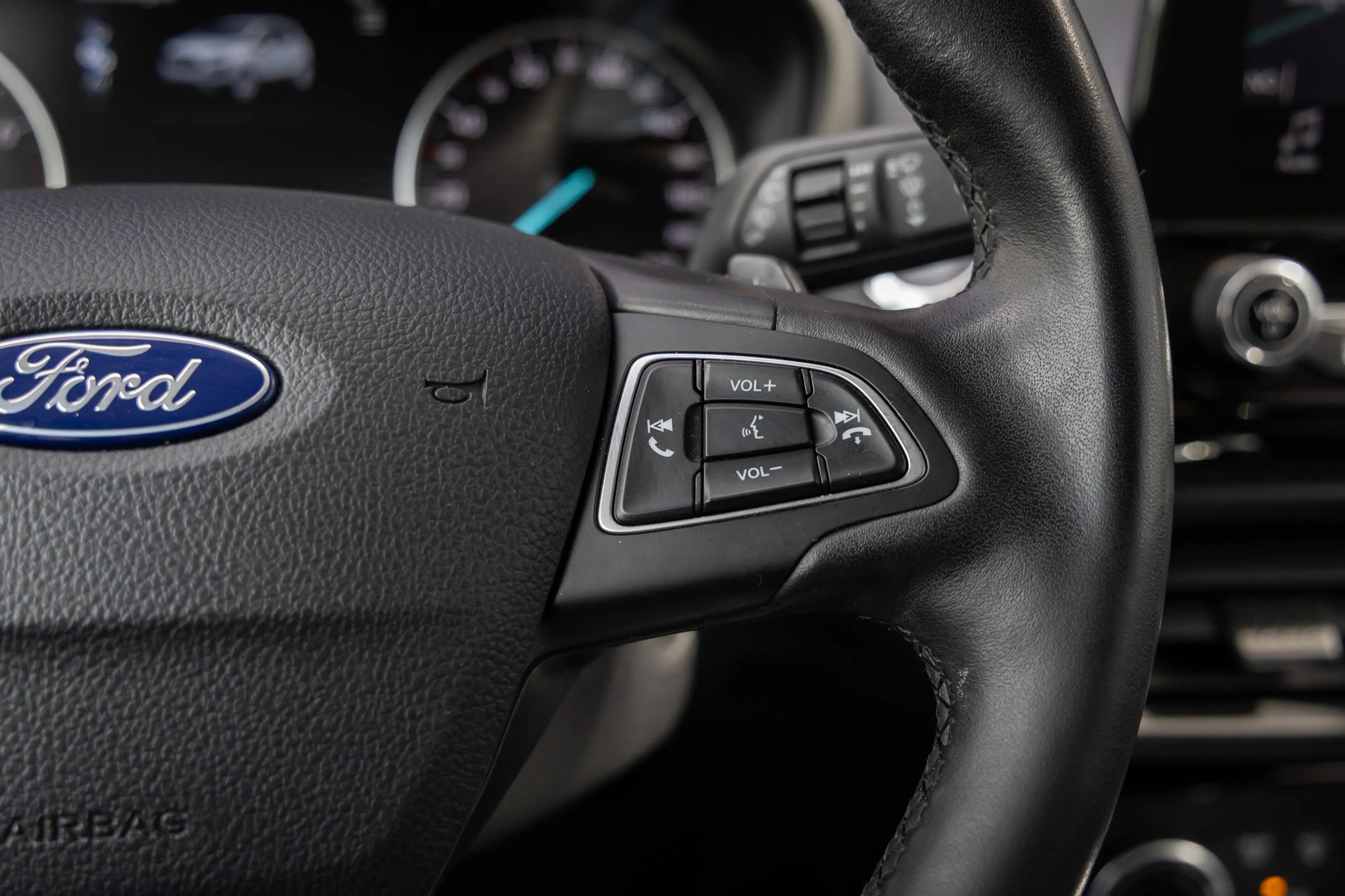 Ford EcoSport 1.0 EcoBoost Titanium | Navi | Apple Carplay/Andro — photo 27