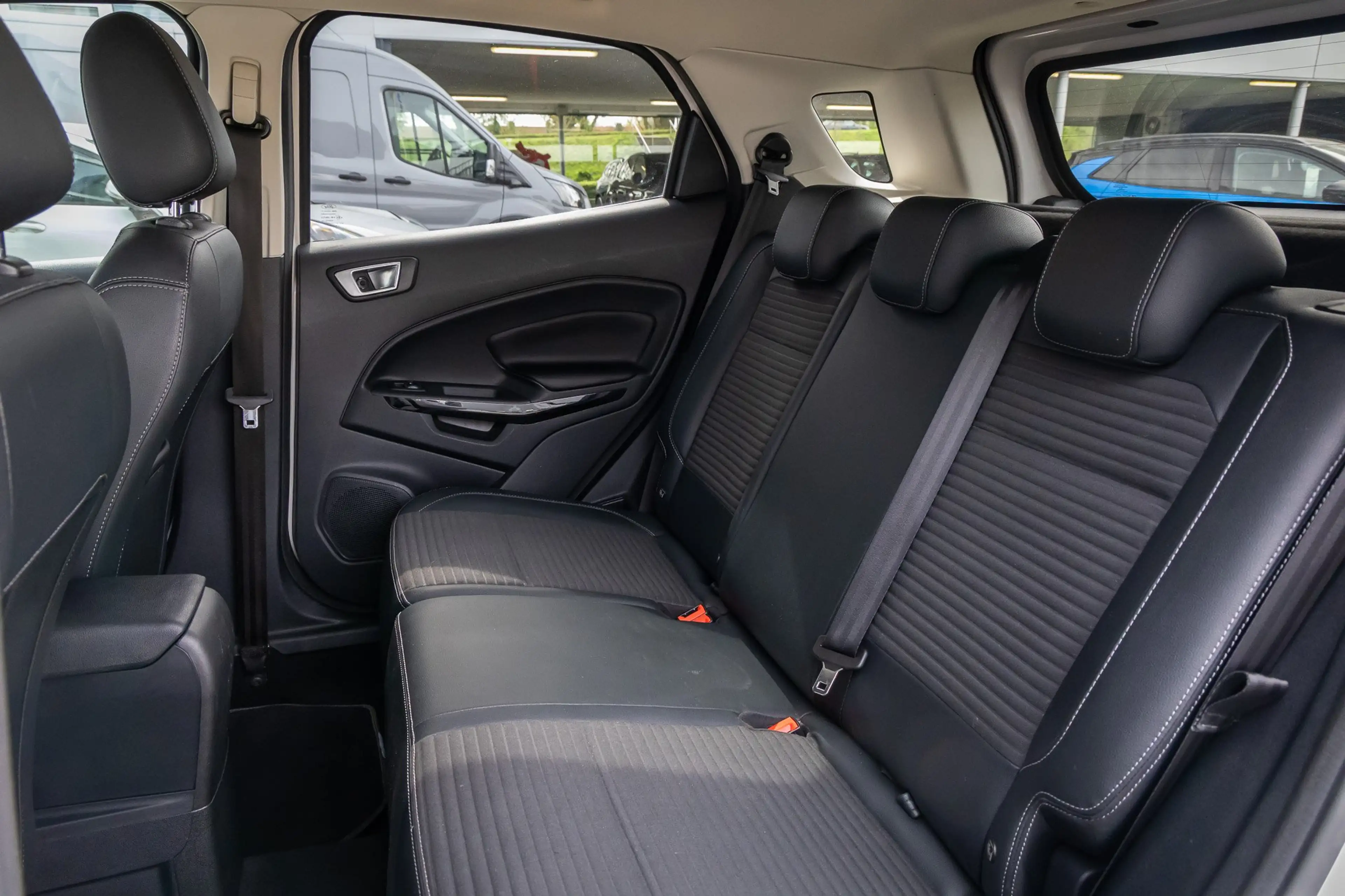 Ford EcoSport 1.0 EcoBoost Titanium | Navi | Apple Carplay/Andro — photo 13