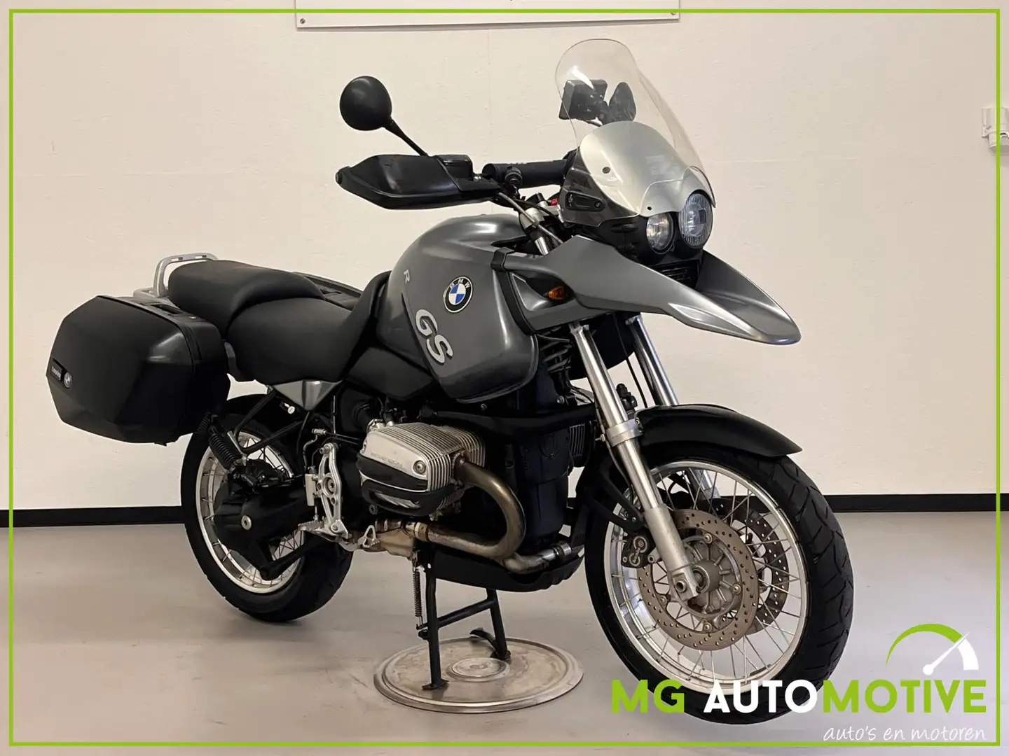BMW R 1150 GS | R1150GS | ABS | Nette oer GS met koffers - 2