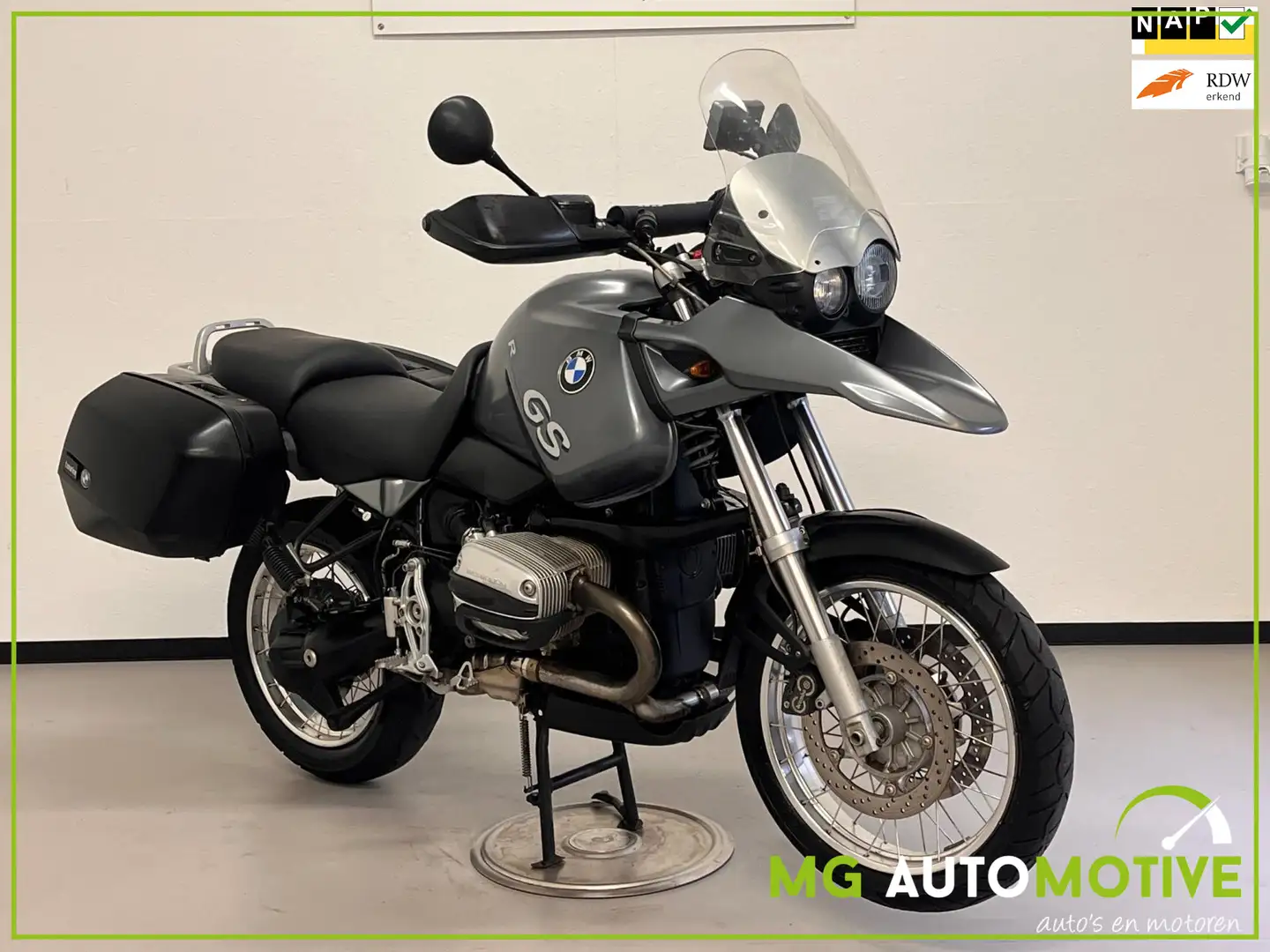 BMW R 1150 GS | R1150GS | ABS | Nette oer GS met koffers - 1