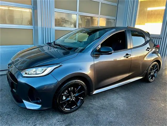 Mazda 2 Hybrid Homura Aut. Automatik Vollhybrid