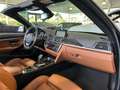 BMW 420 Cabrio 420i Leder Navi Xenon Sportstoelen Nekverwa Blauw - thumbnail 4