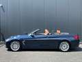 BMW 420 Cabrio 420i Leder Navi Xenon Sportstoelen Nekverwa Blauw - thumbnail 7