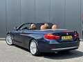 BMW 420 Cabrio 420i Leder Navi Xenon Sportstoelen Nekverwa Blauw - thumbnail 6