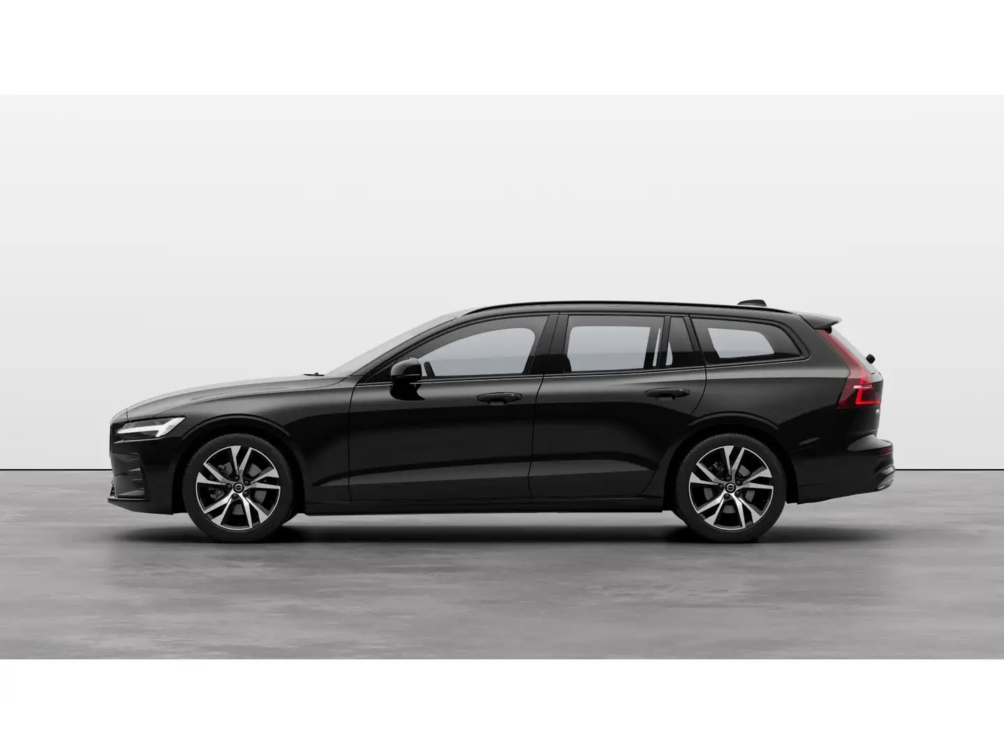 Volvo V60 B4 Plus Dark Aut. Negru - 2