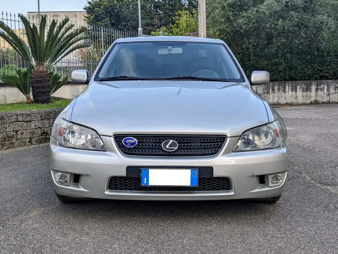 Lexus IS 200 2.0 Silver auto Argent - 2