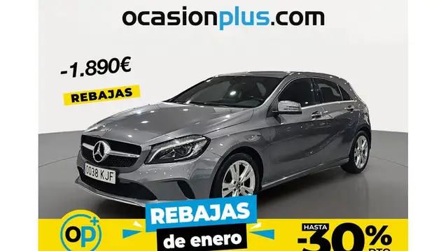 Mercedes-Benz A 180 180d 7G-DCT