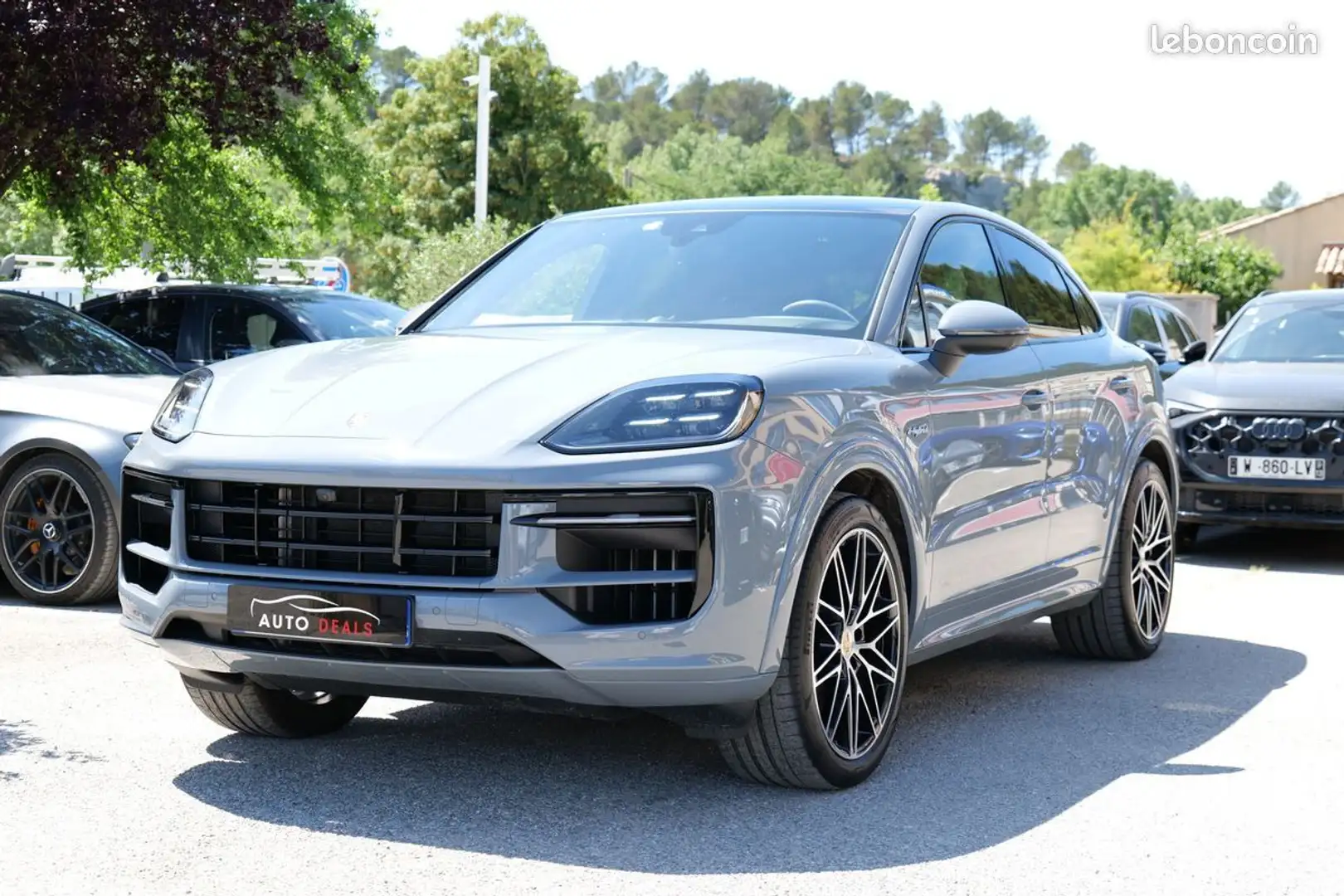 Porsche Cayenne iii coupe 3.0 v6 e-hybrid 470 ch tiptronic - 1