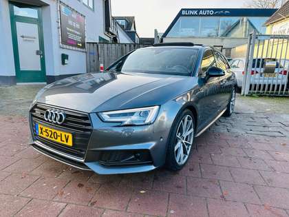 Audi A4 Avant 3.0 TDI quattro Design Pro Line Plus 3x S-li