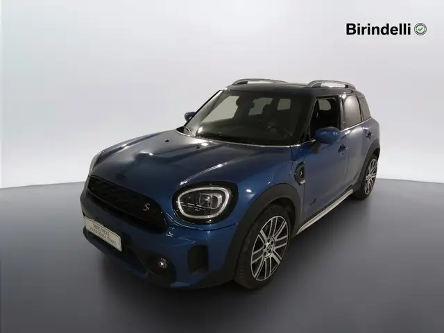 MINI Cooper SD Countryman 2.0 Cooper SD Yours all4 auto
