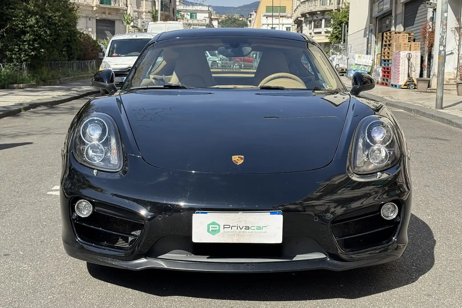 Porsche Cayman Cayman 2.7 Nero - 2