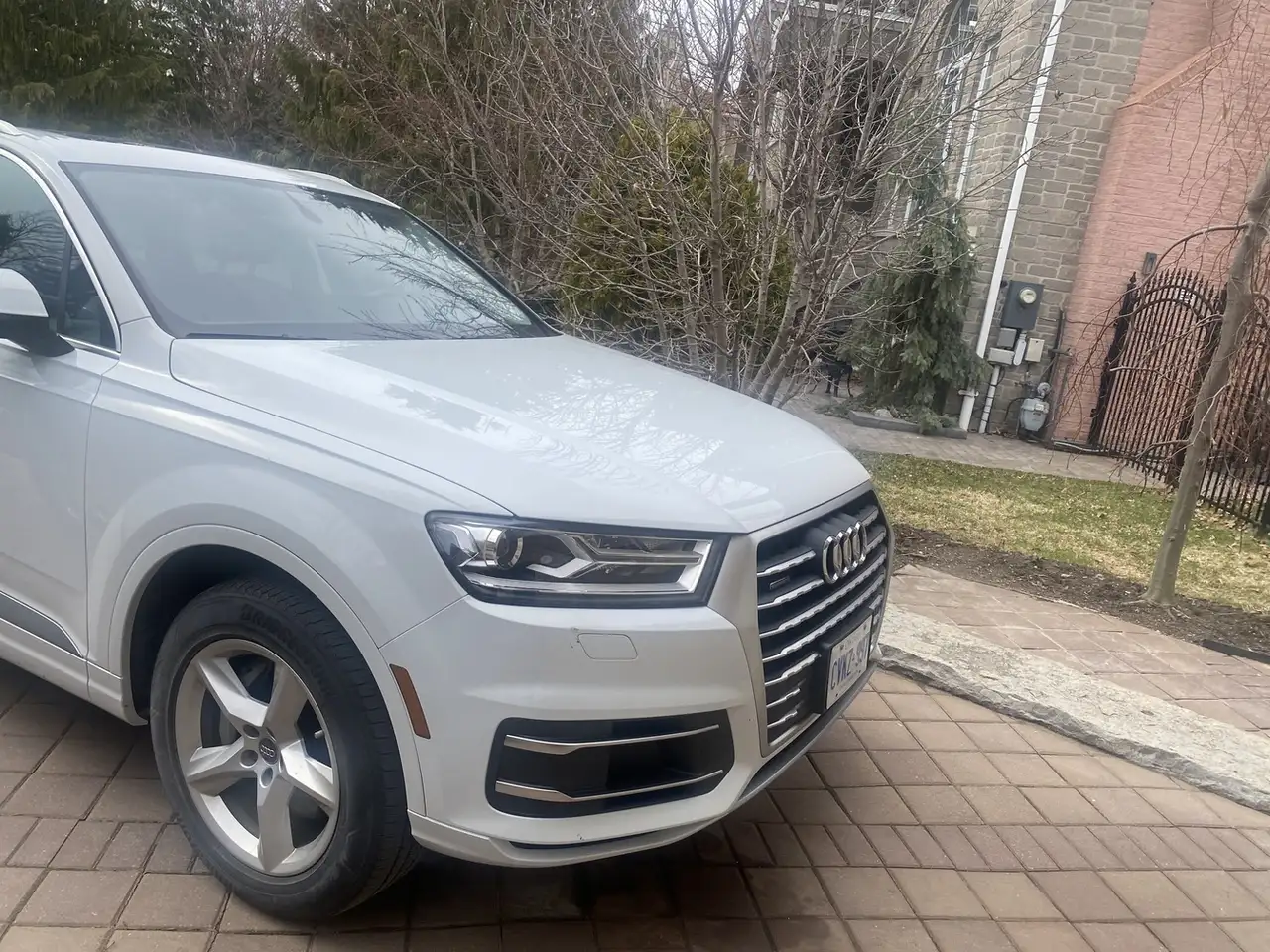 2018 Audi Q7