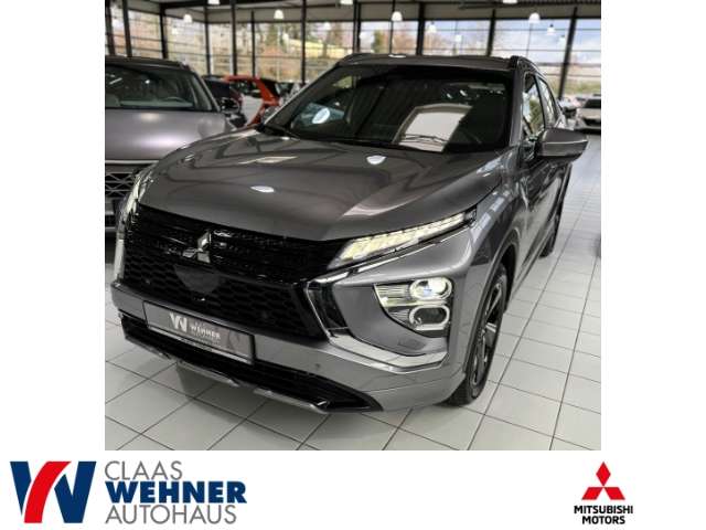 Imagine Mitsubishi Eclipse Cross Mitsubishi Plug-In Hybrid MJ21.7 m. Select-Plus Pa