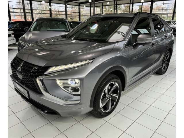 Mitsubishi Eclipse Cross Mitsubishi Plug-In Hybrid MJ21.7 m. Select-Plus Pa