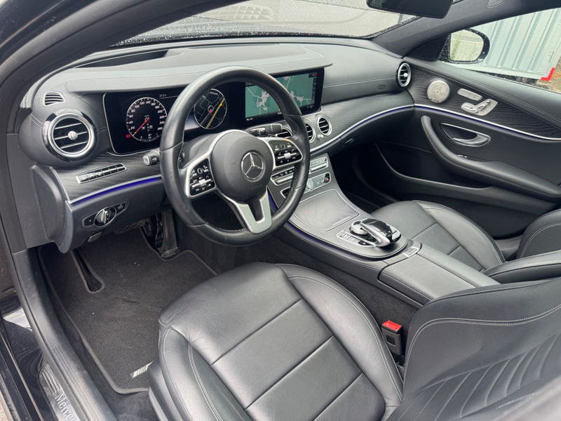 Mercedes-Benz E 400 d 4MATIC Pano Memory Nightpaket Widescreen — photo 6