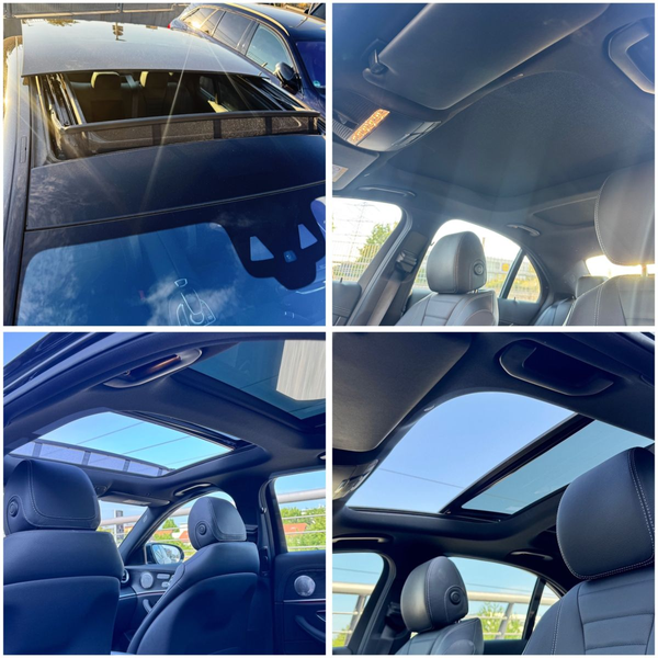 Mercedes-Benz E 400 d 4MATIC Pano Memory Nightpaket Widescreen — photo 16