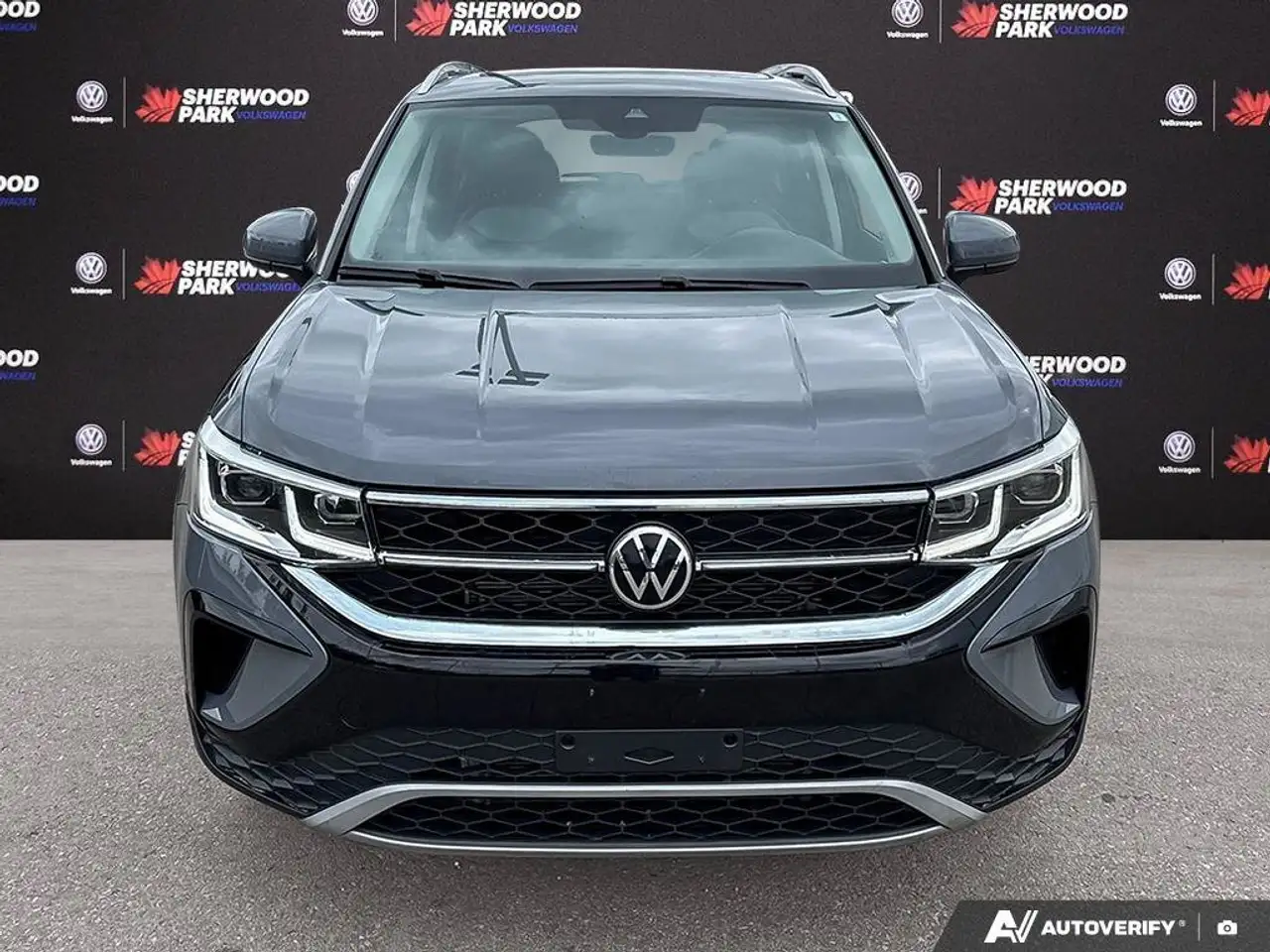 Volkswagen Taos снимка Volkswagen Taos
