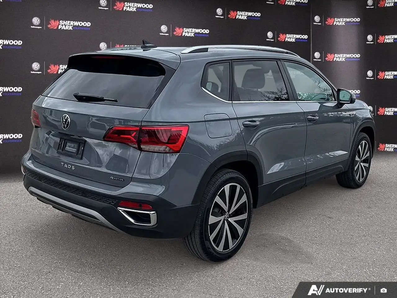 Volkswagen Taos снимка Volkswagen Taos