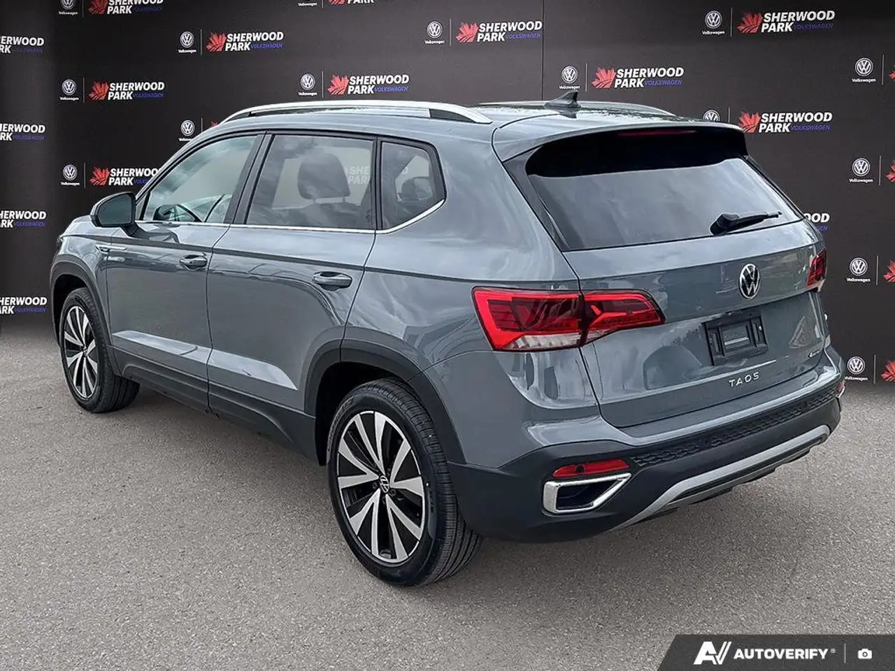 Volkswagen Taos снимка Volkswagen Taos