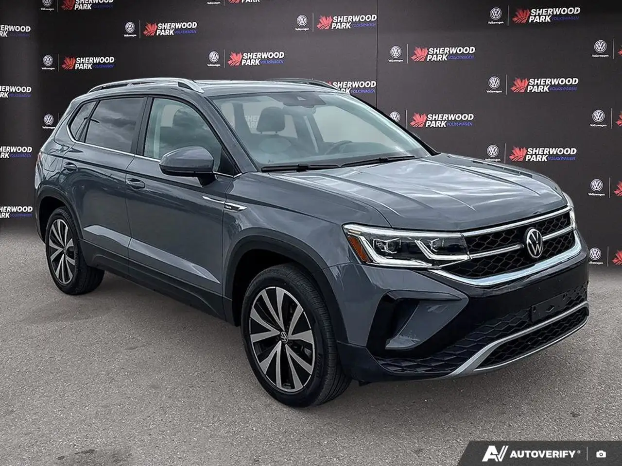 Volkswagen Taos снимка Volkswagen Taos