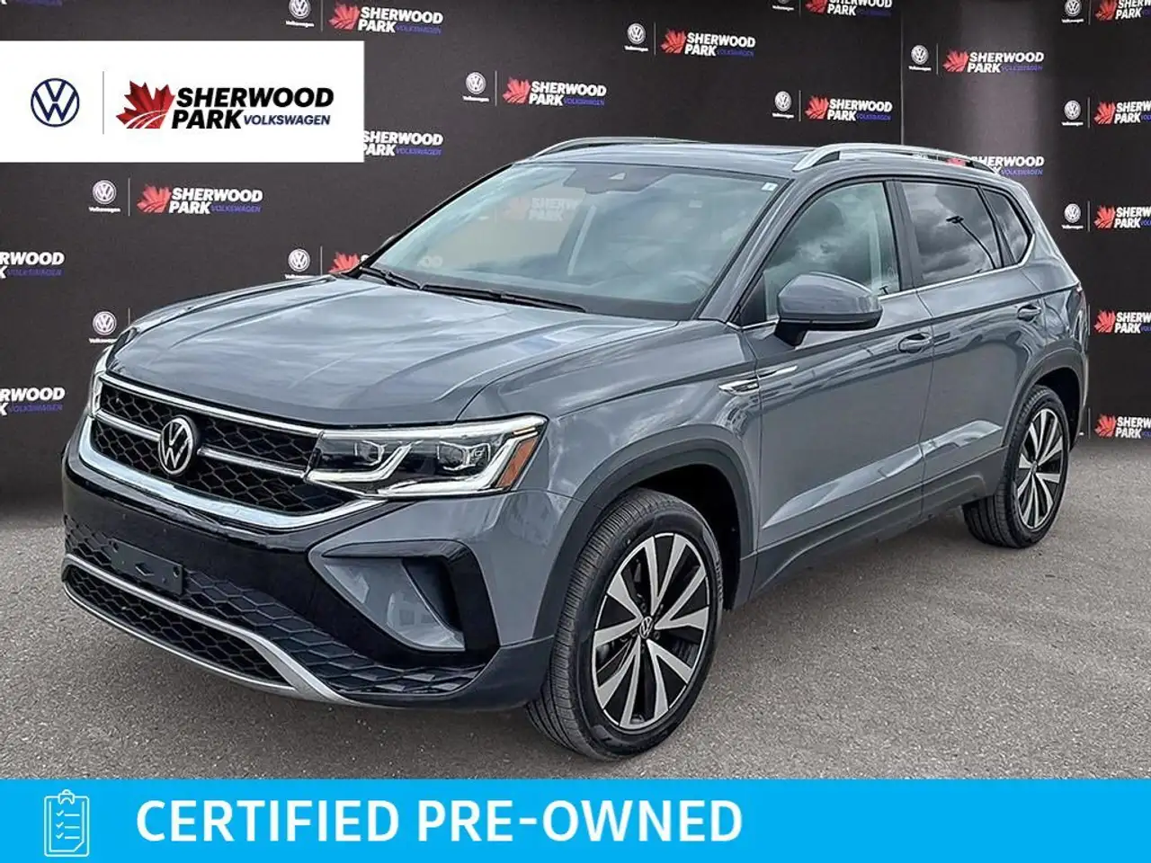 2022 Volkswagen Taos