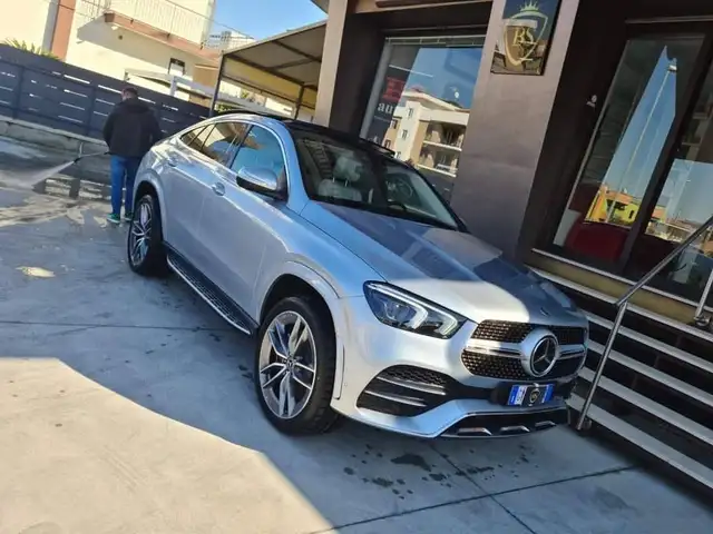 Mercedes-Benz GLE 350 GLE 350 de phev (e eq-power) Premium Plus 4matic