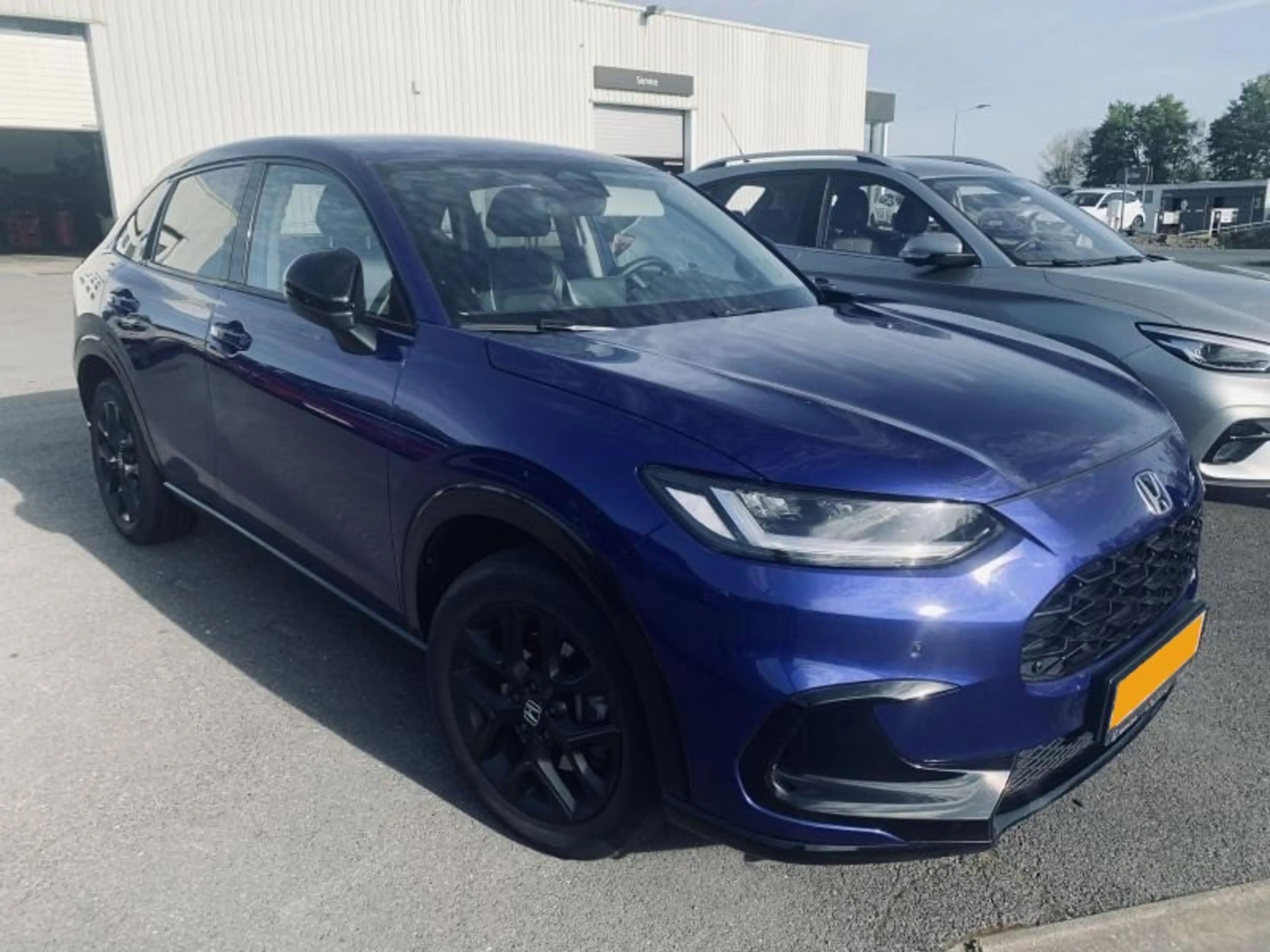 Honda ZR-V 2.0 e:HEV SPORT Keyless | Elek. verst. stoel | Ada — photo 3