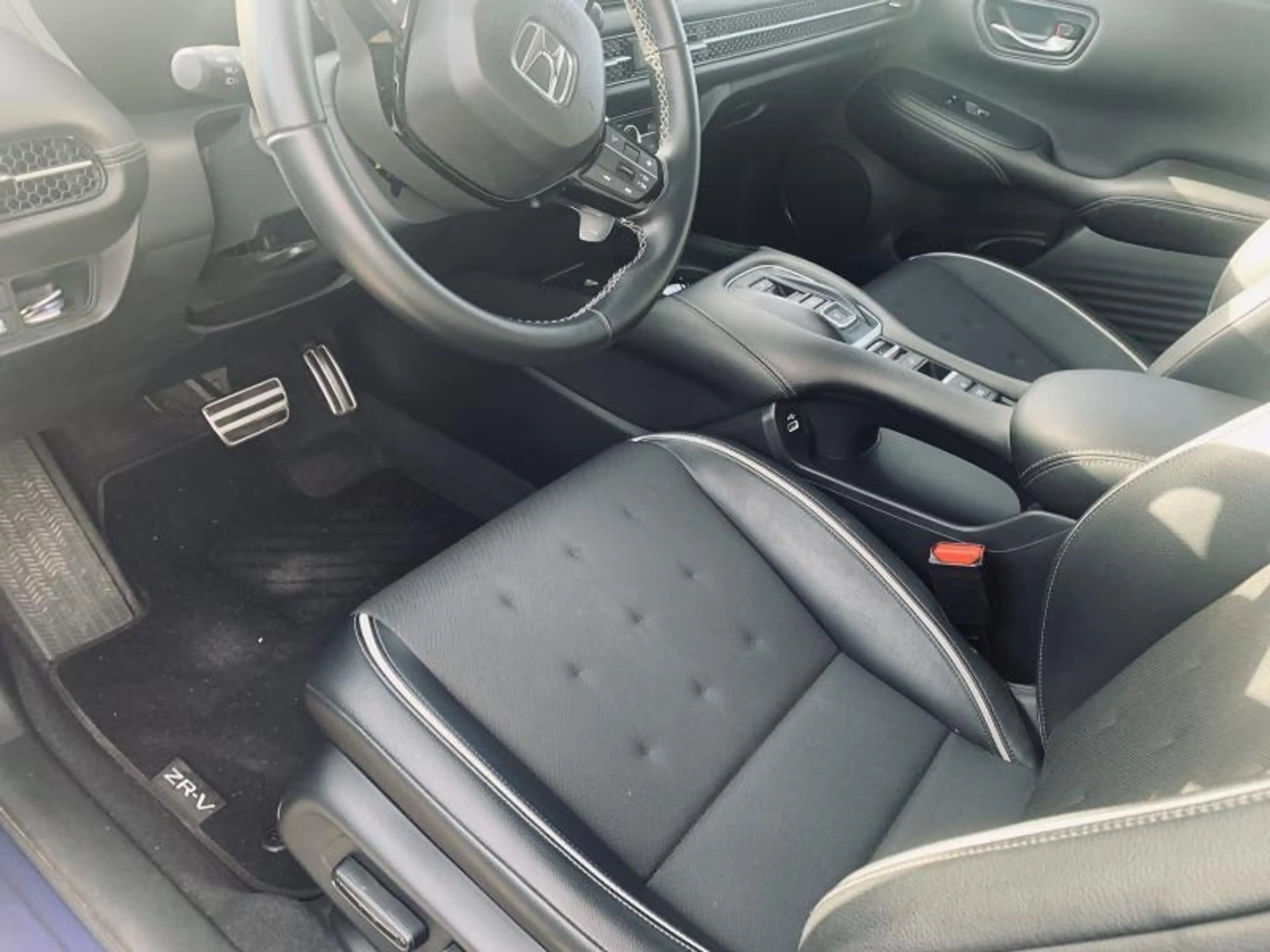 Honda ZR-V 2.0 e:HEV SPORT Keyless | Elek. verst. stoel | Ada — photo 8