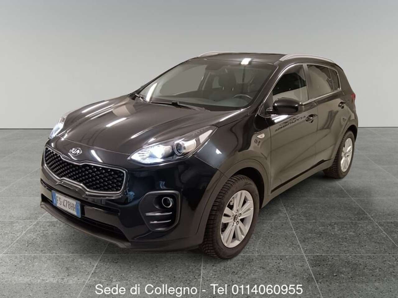 Kia Sportage 1.6 GDI 2WD Cool