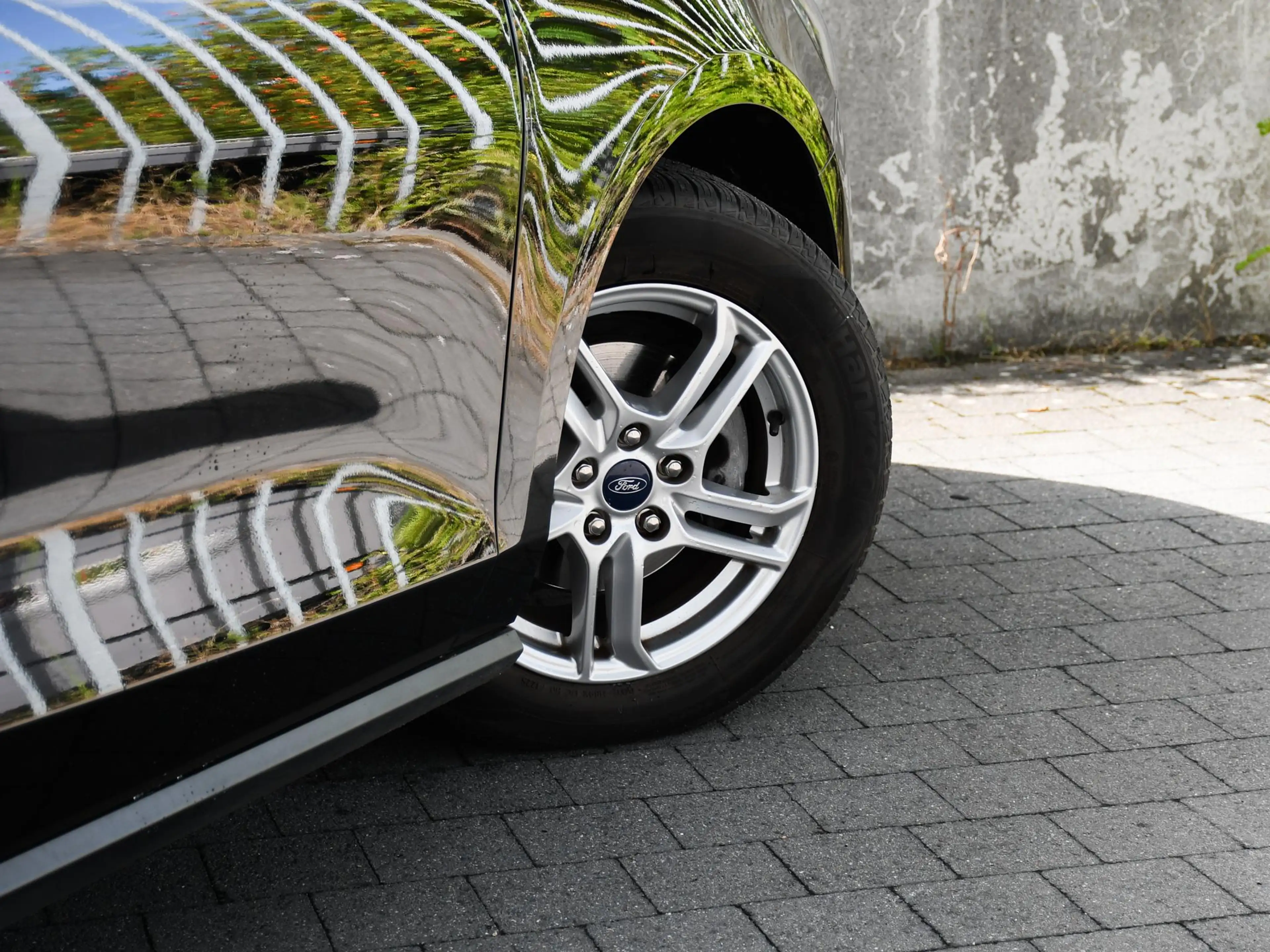 Ford Focus Trend Edition Business 1.0 EcoBoost Hybrid 125pk 1 — photo 7