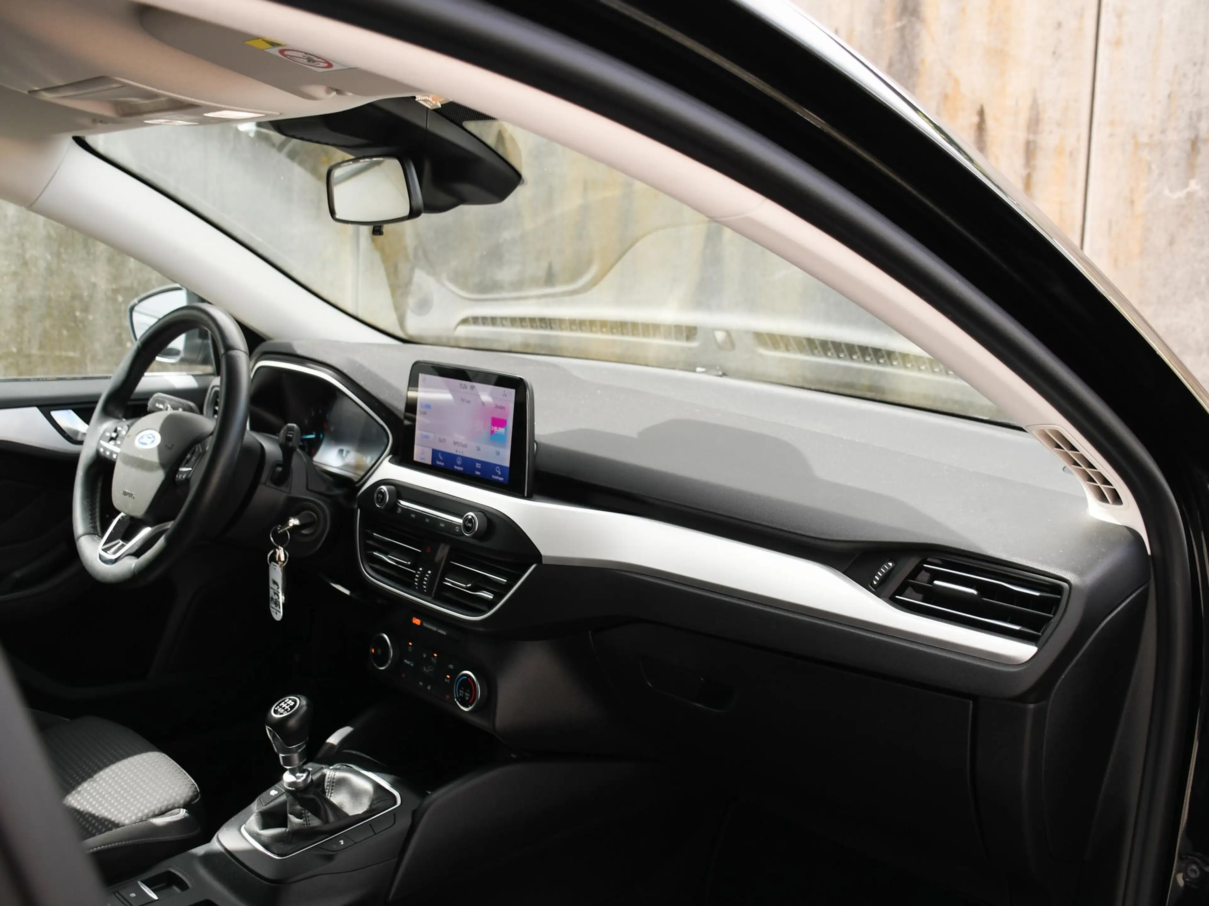 Ford Focus Trend Edition Business 1.0 EcoBoost Hybrid 125pk 1 — photo 9